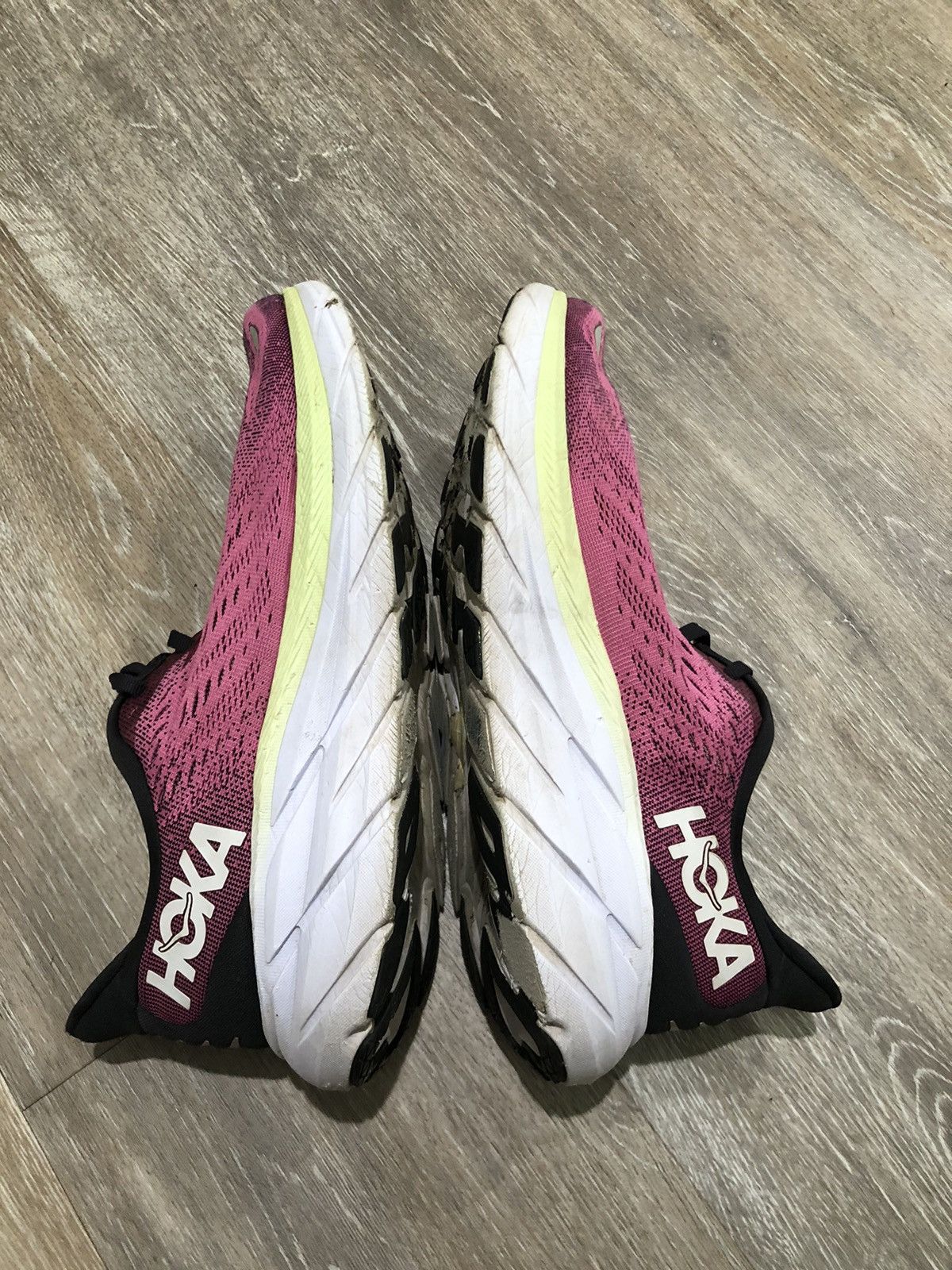 Hoka Hoka Clifton 8 1121375-BGIR Size US 10.5 / IT 40.5 - 14 Thumbnail