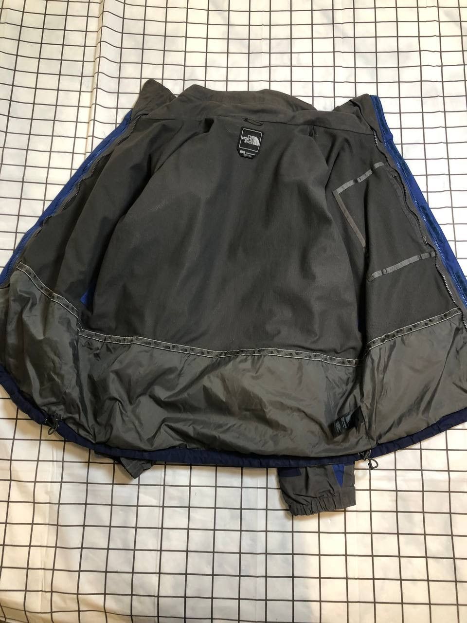 The North Face The North Face HyVent Full Zip Jacket Men’s Windbreaker Top Size US L / EU 52-54 / 3 - 7 Thumbnail