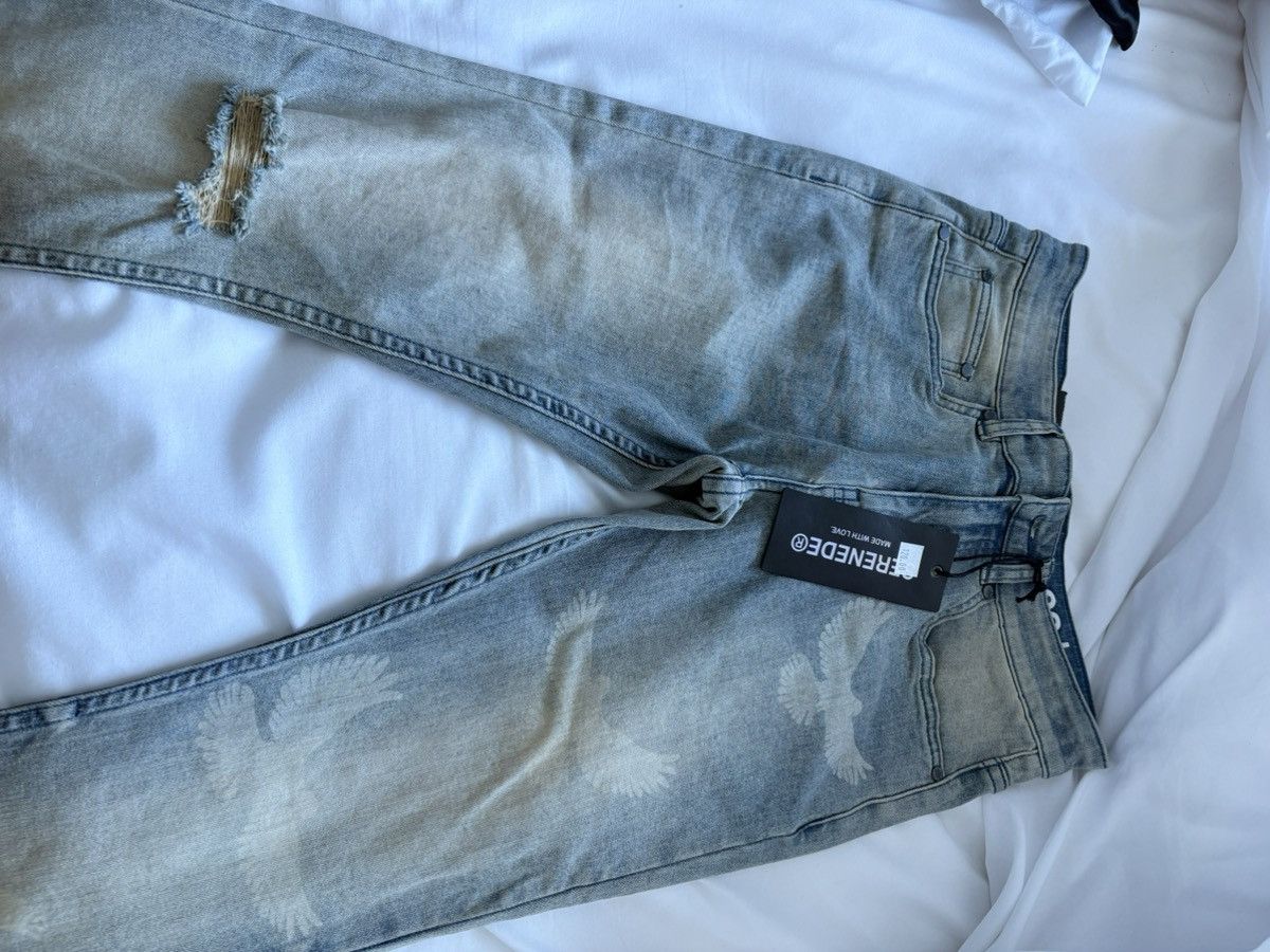 SERENEDE serenede jeans Size US 28 / EU 44 - 1 Thumbnail