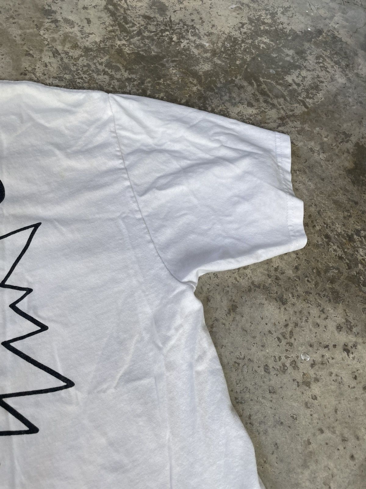 Stussy Vintage 2006 Stussy x Haze T-shirt Size US L / EU 52-54 / 3 - 14 Thumbnail