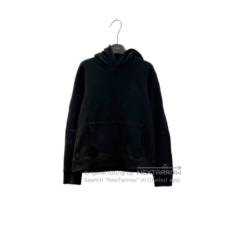 Chrome Hearts CHROME HEARTS Size M Cross skin hoodie Size US M / EU 48-50 / 2 - 1 Thumbnail