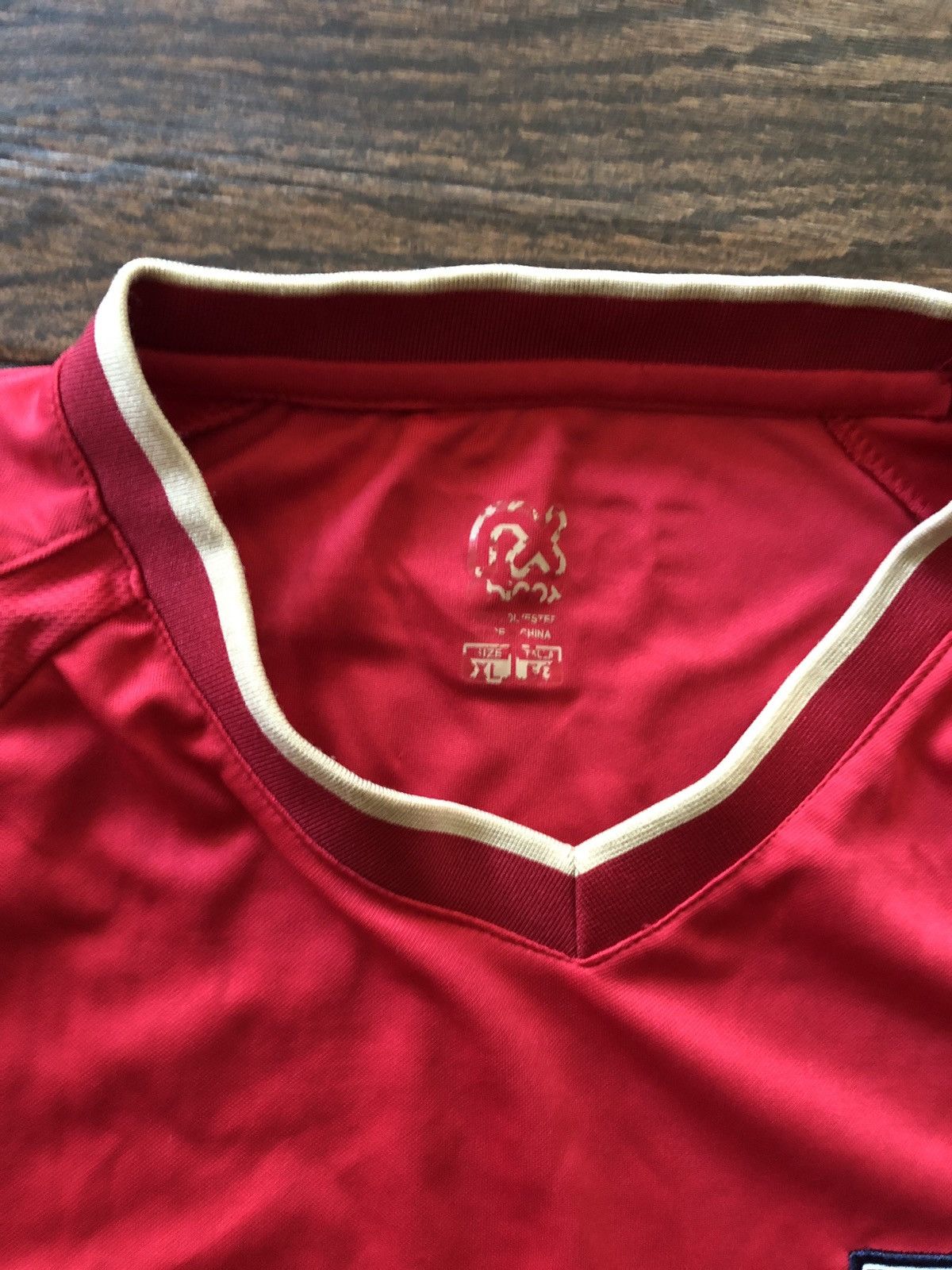 Other Spain jersey BLOKE Size US L / EU 52-54 / 3 - 6 Thumbnail