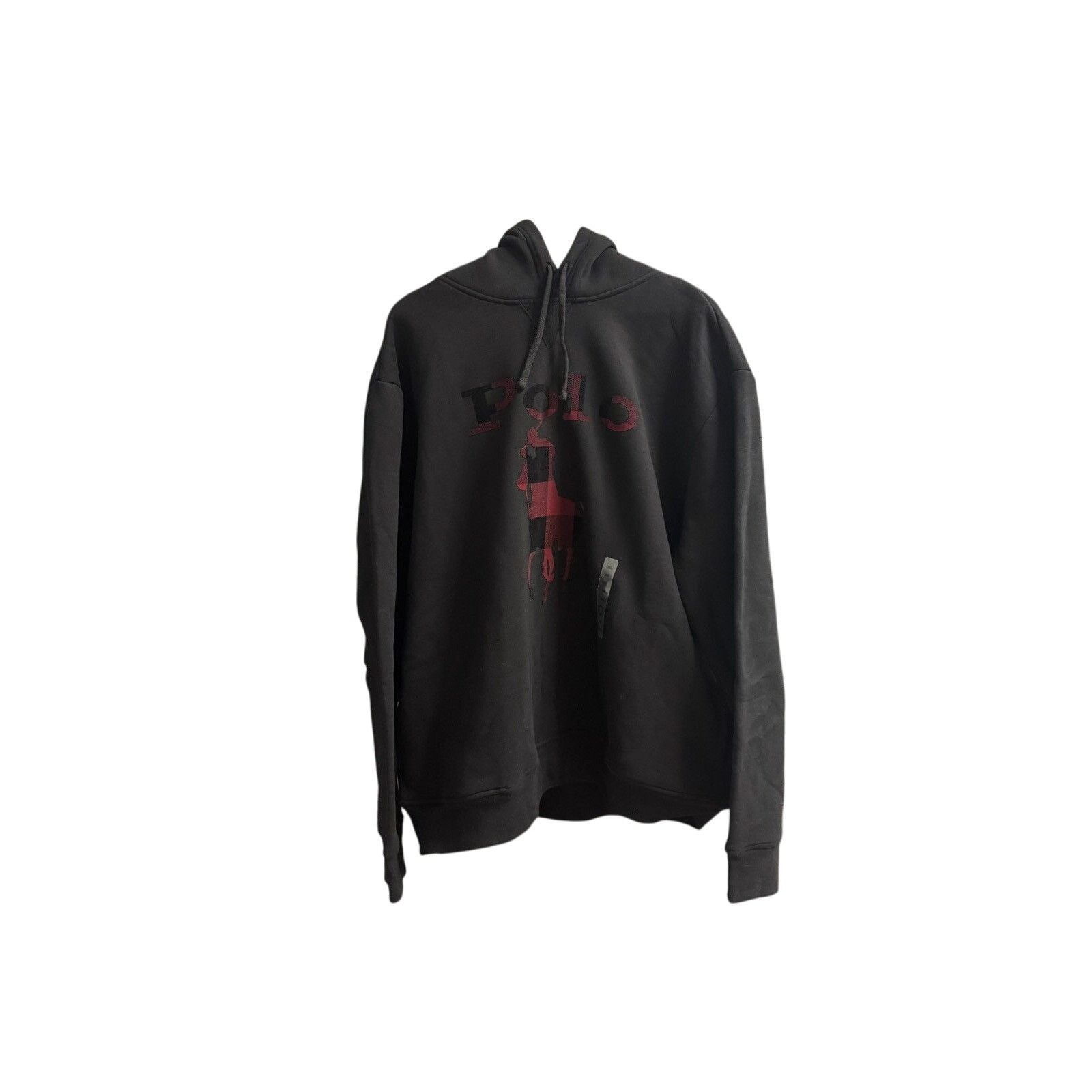 Polo Ralph Lauren Polo Ralph Lauren 'Buffalo Plaid Big Pony' Fleece Hoodie Size US XL / EU 56 / 4 - 1 Thumbnail