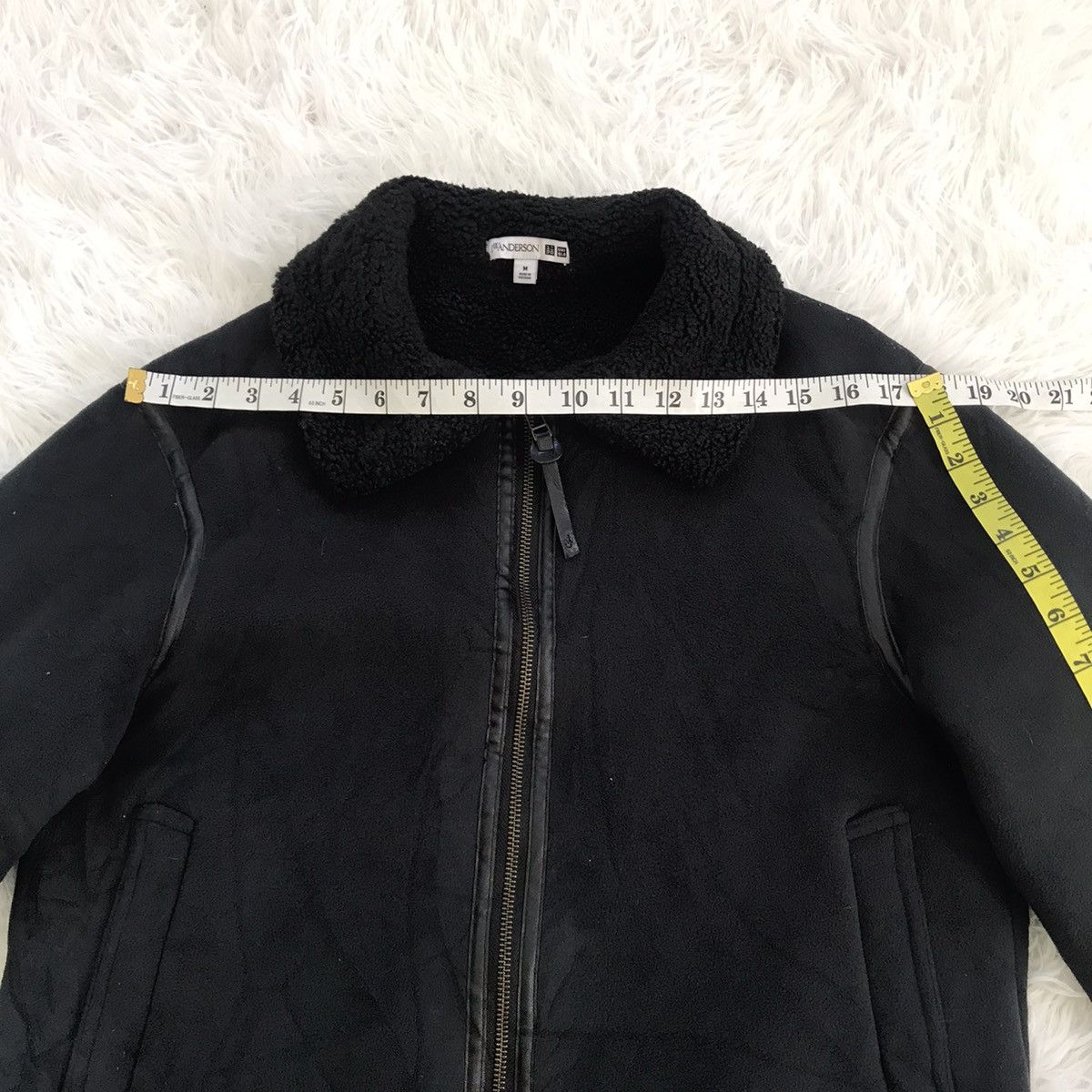 JW Anderson × Japanese Brand × Uniqlo JW Anderson x Uniqlo jacket like B3 jacket Size M / US 6-8 / IT 42-44 - 7 Thumbnail