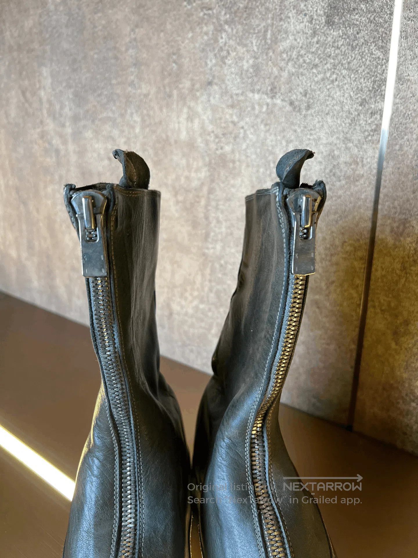 Guidi Guidi 310 Boots. Size US 6 / EU 39 - 3 Thumbnail