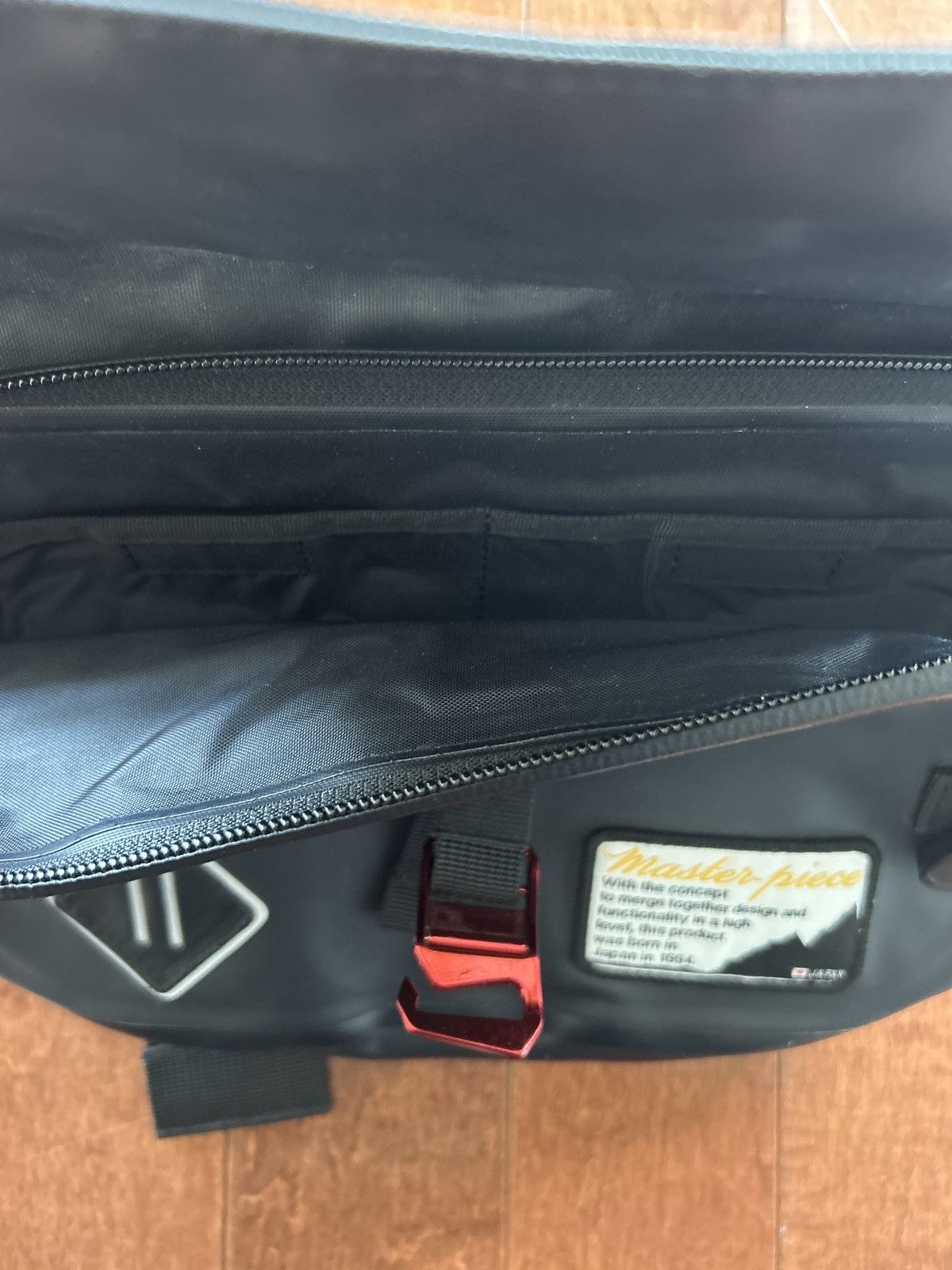MasterPiece early 2010s master-piece waistbag/shoulder bag Size ONE SIZE - 4 Thumbnail