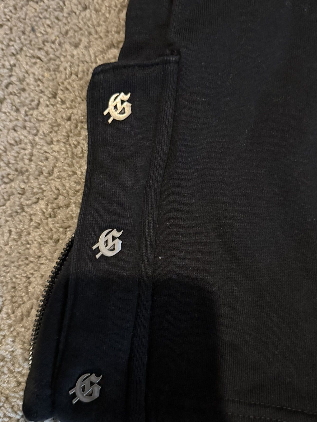 Godspeed Godspeed Men's OG Logo Sweatpants Size US 32 / EU 48 - 4 Thumbnail