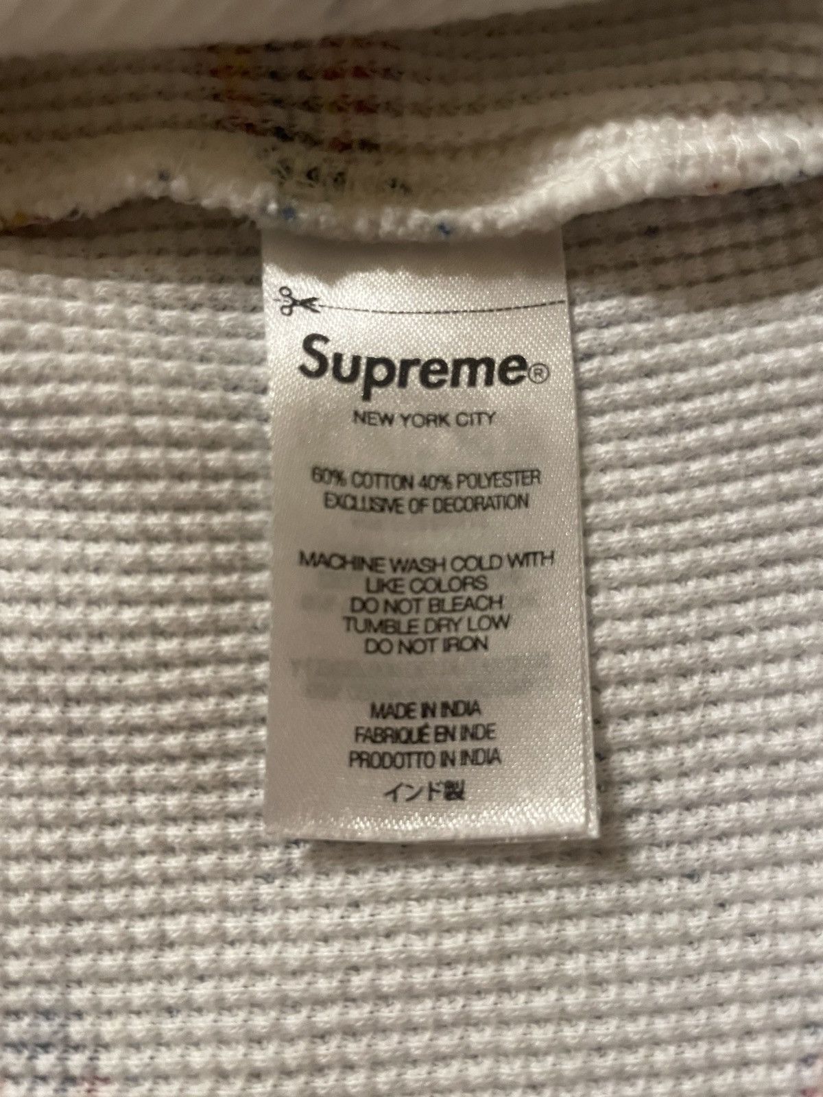 Dickies × Supreme Supreme X Dickies Size US S / EU 44-46 / 1 - 4 Thumbnail