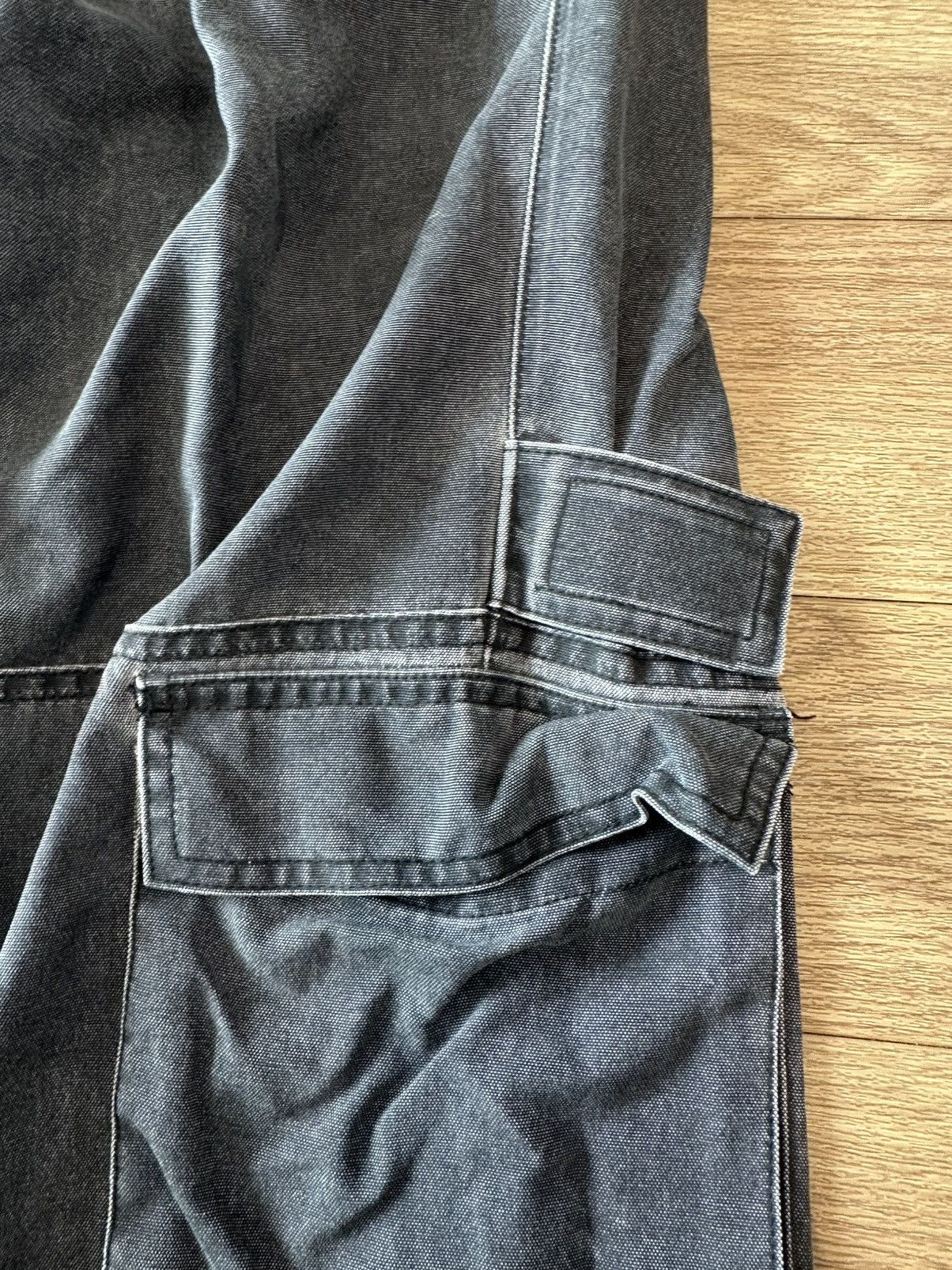 Represent Clo. Represent Grey Cargo pants Size US 42 / EU 58 - 4 Thumbnail