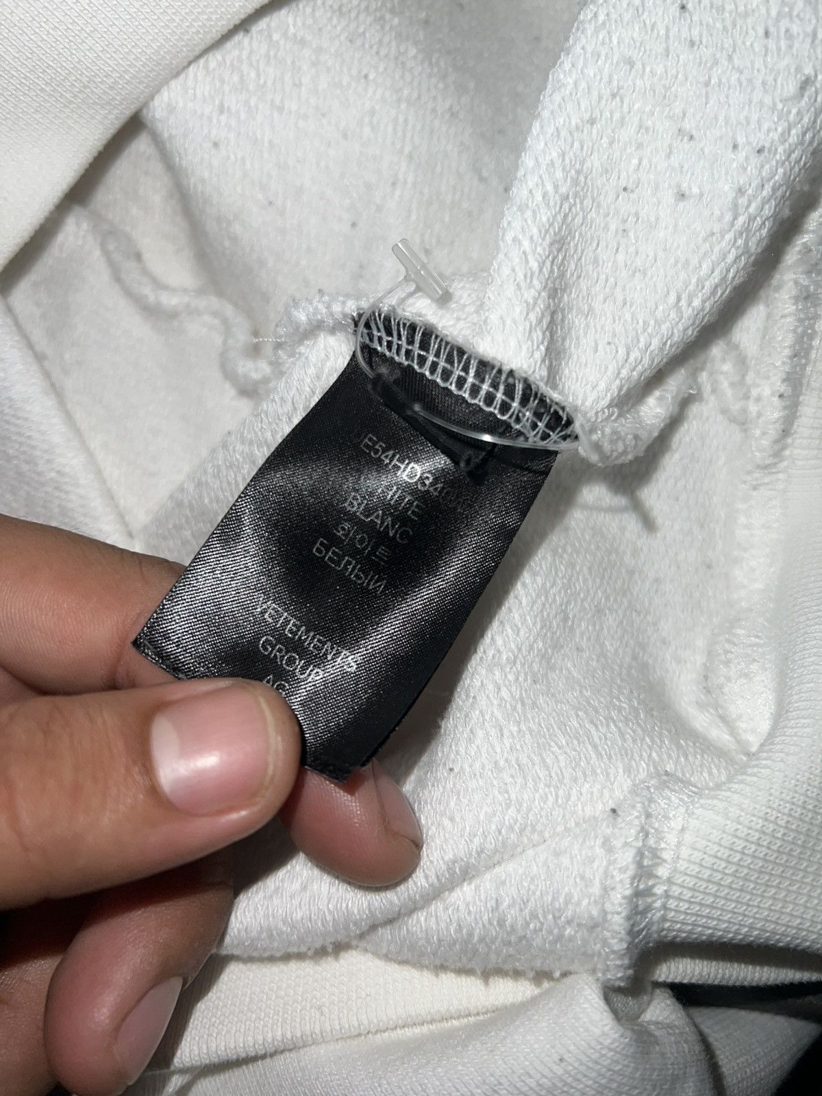 Vetements Vetements Size US M / EU 48-50 / 2 - 9 Thumbnail