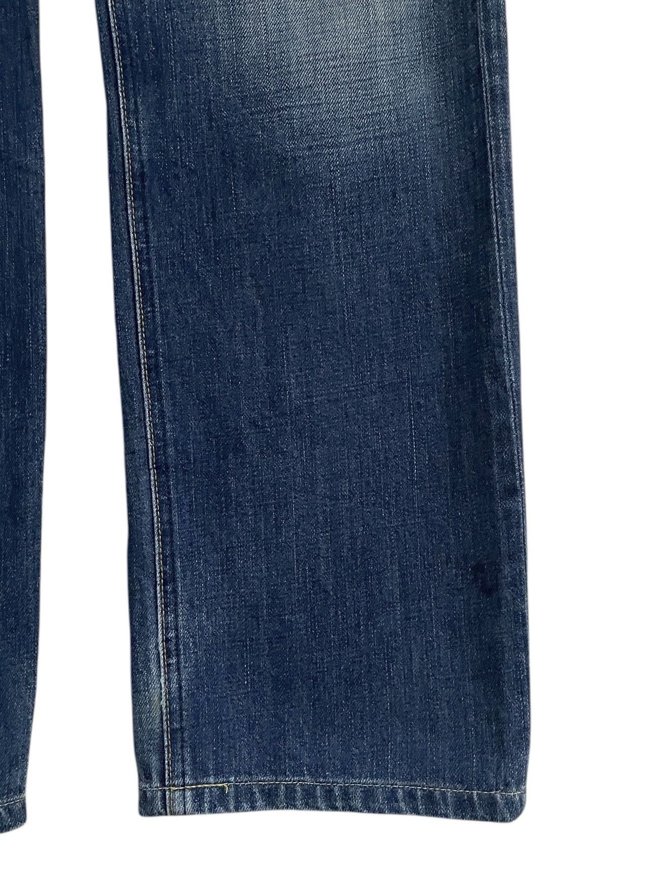 Paul Smith × Paul Smith Red Ear × Vintage Vintage Brand Paul Smith Red Ear Jeans 1990s Size US 32 / EU 48 - 6 Thumbnail