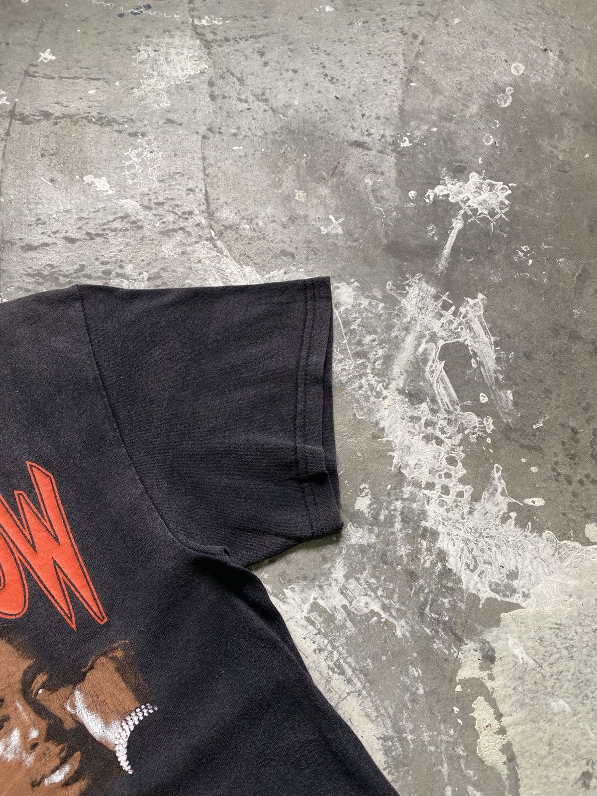 Death Row Records × Dr. Dre × Snoop Dogg Vintage Death Row Records Snoop Dogg Dr.Dre Plain Faded Tee Size US S / EU 44-46 / 1 - 3 Thumbnail
