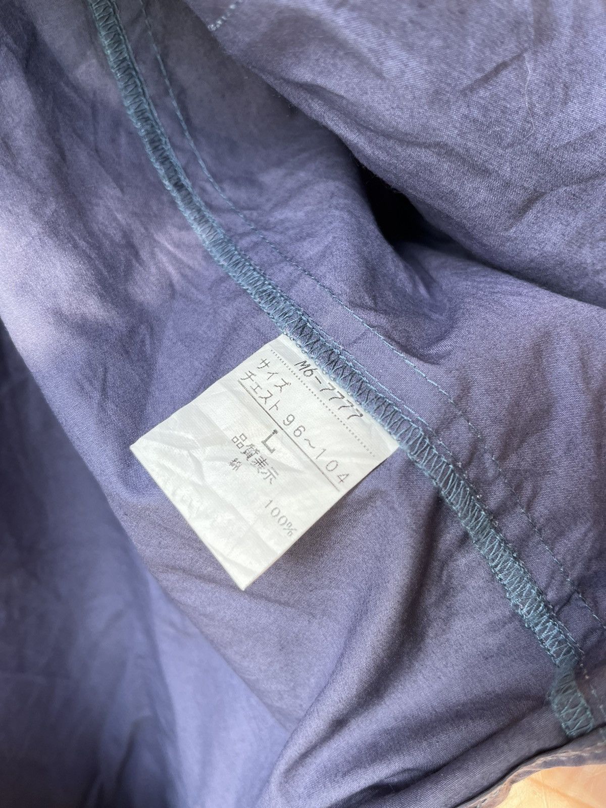 Marithe + Francois Girbaud Marithe Francois Girbaud Vest Hood Size L / US 10 / IT 46 - 6 Thumbnail