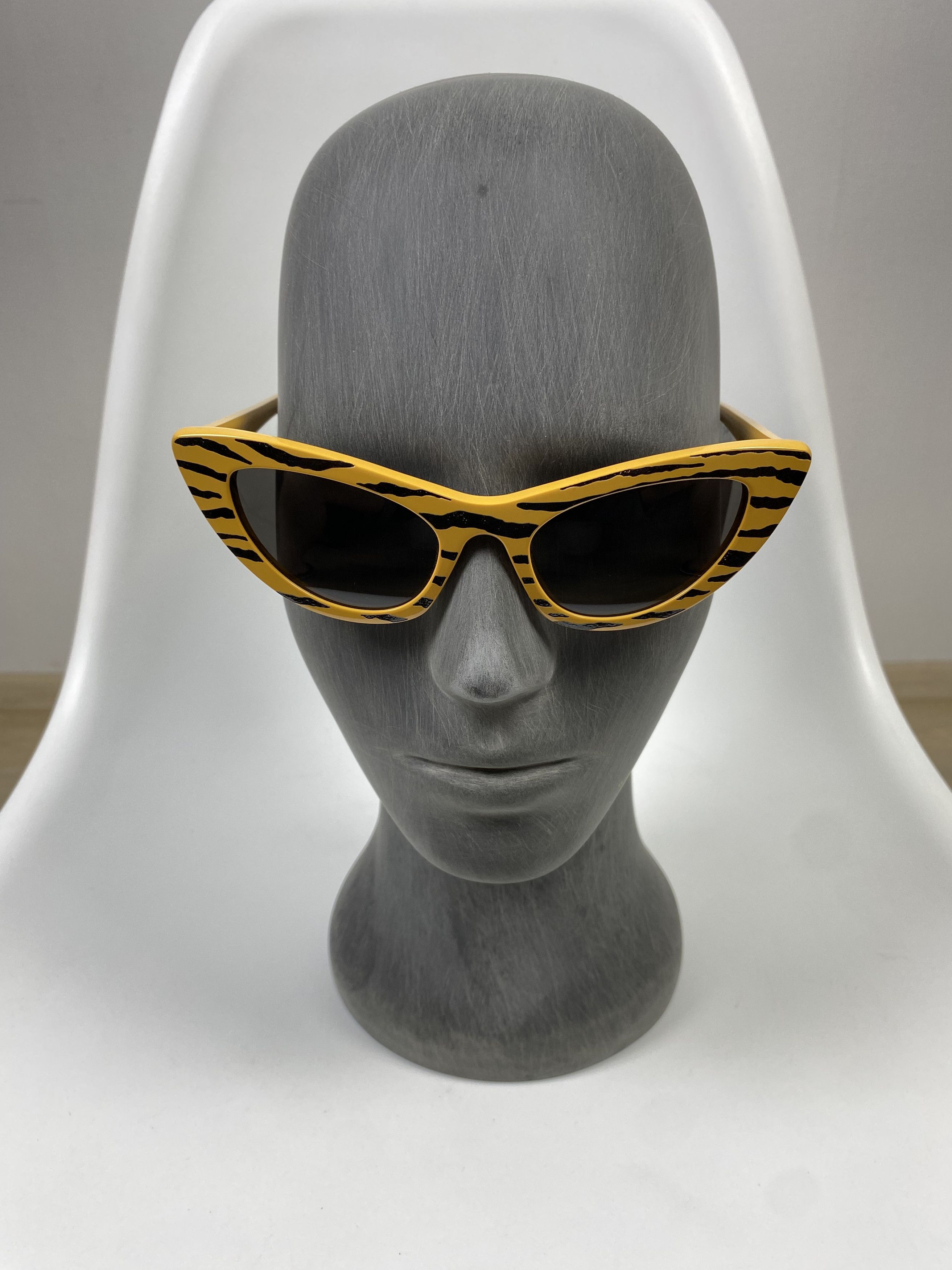 Saint Laurent Paris Saint Laurent Lily SL213 Sunglasses Size ONE SIZE - 3 Thumbnail