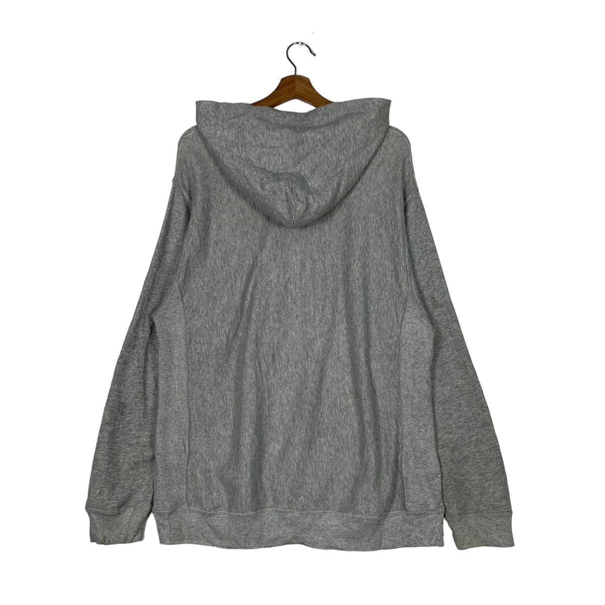 Champion 90's CHAMPION Reverse Weave Plain Pullover Hoodies #0797-C36 Size US L / EU 52-54 / 3 - 10 Thumbnail