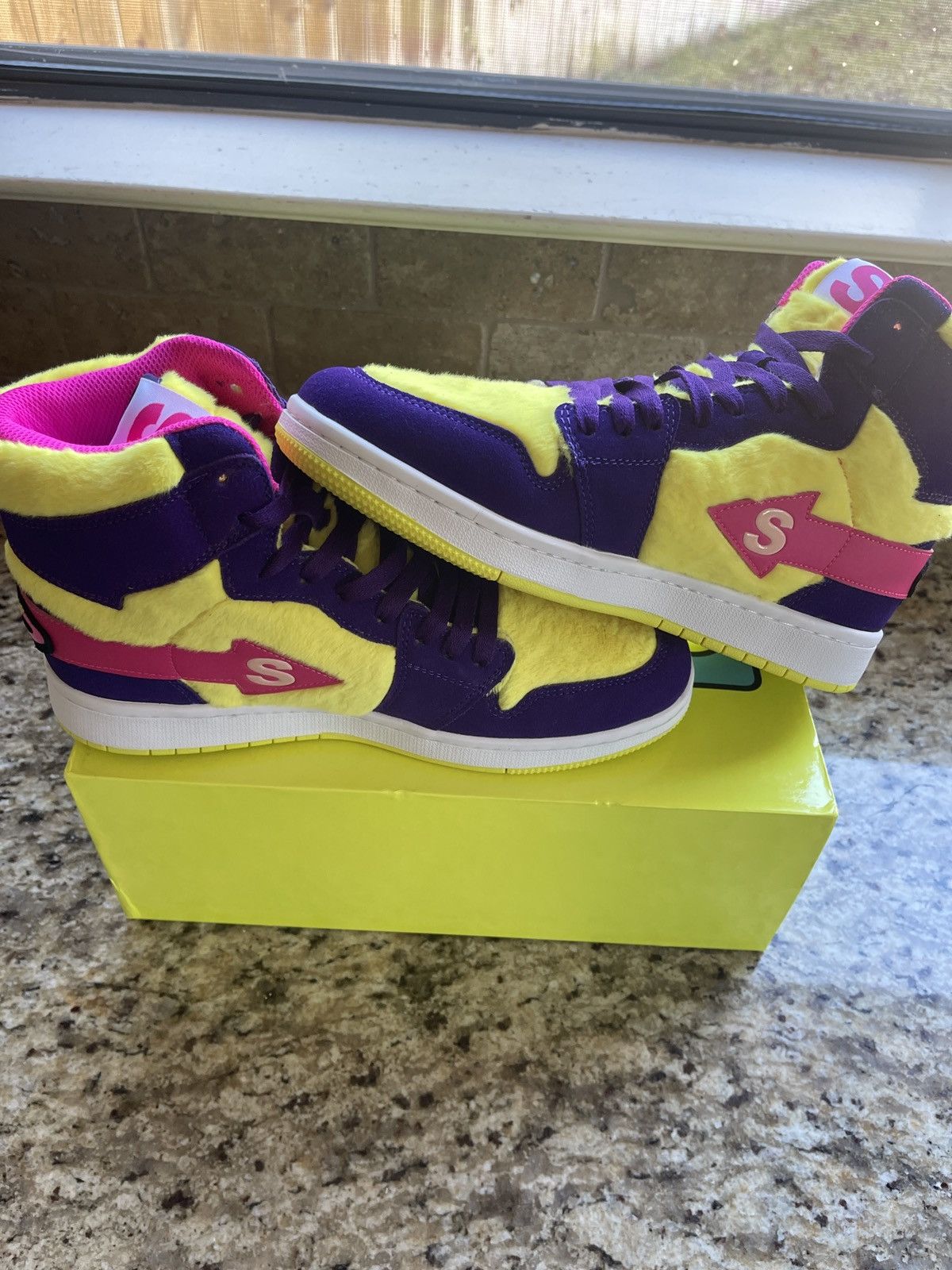 Sukamii Sukamii The Star Bears Sneakers Size 10 Size US 10 / EU 43 - 5 Thumbnail