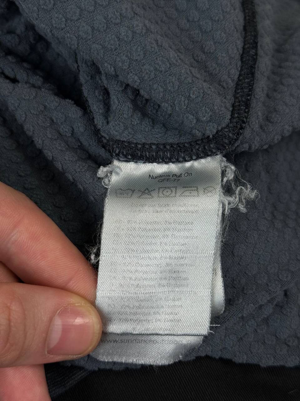 Rab Rab Nucleus Pull On 1/4 Zip Fleece Jacket Size US L / EU 52-54 / 3 - 8 Thumbnail