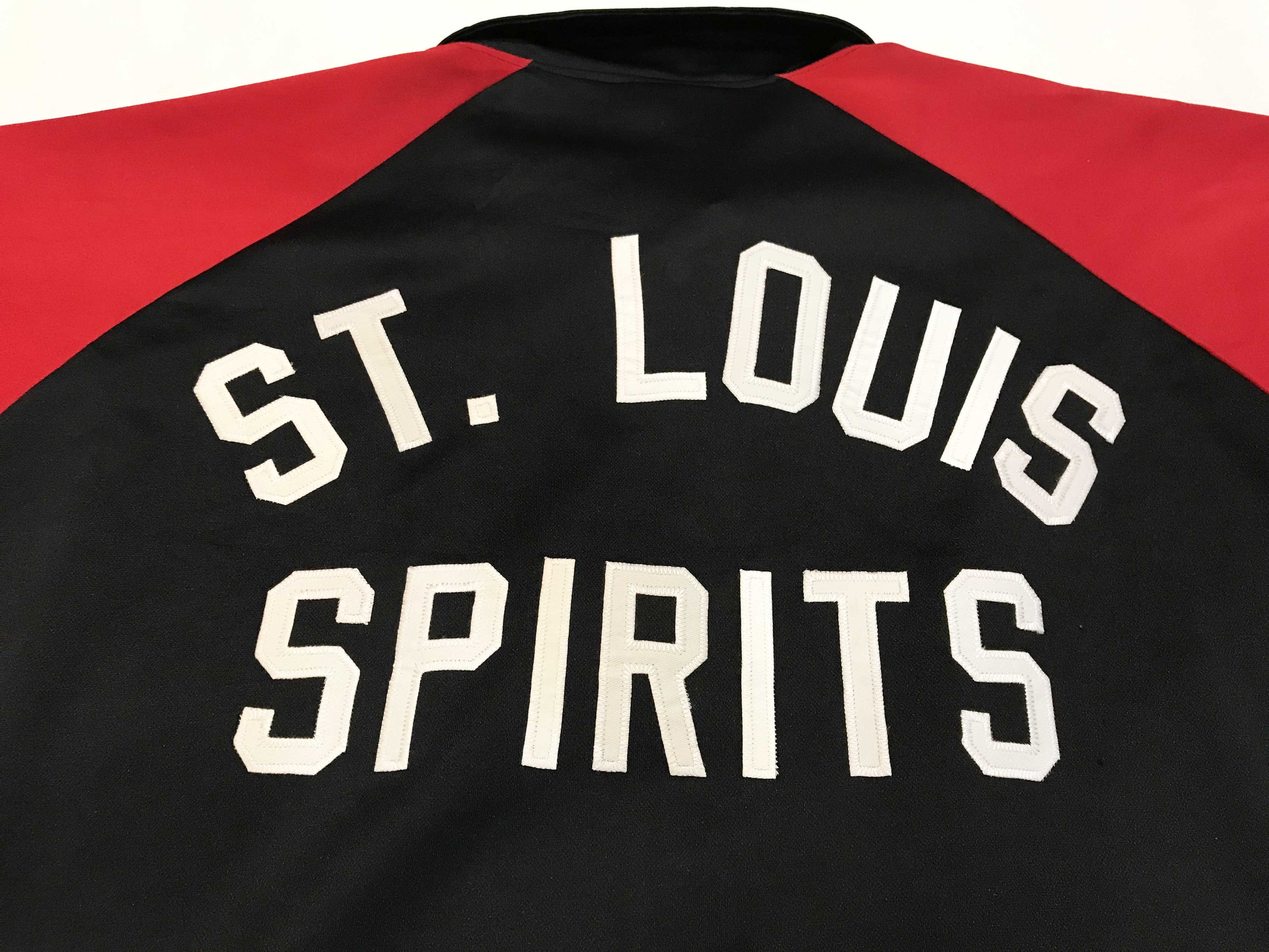 Majestic × Vintage Vintage Majestic ABA Basketball St. Louis Spirit Jersey Size US XXL / EU 58 / 5 - 7 Thumbnail