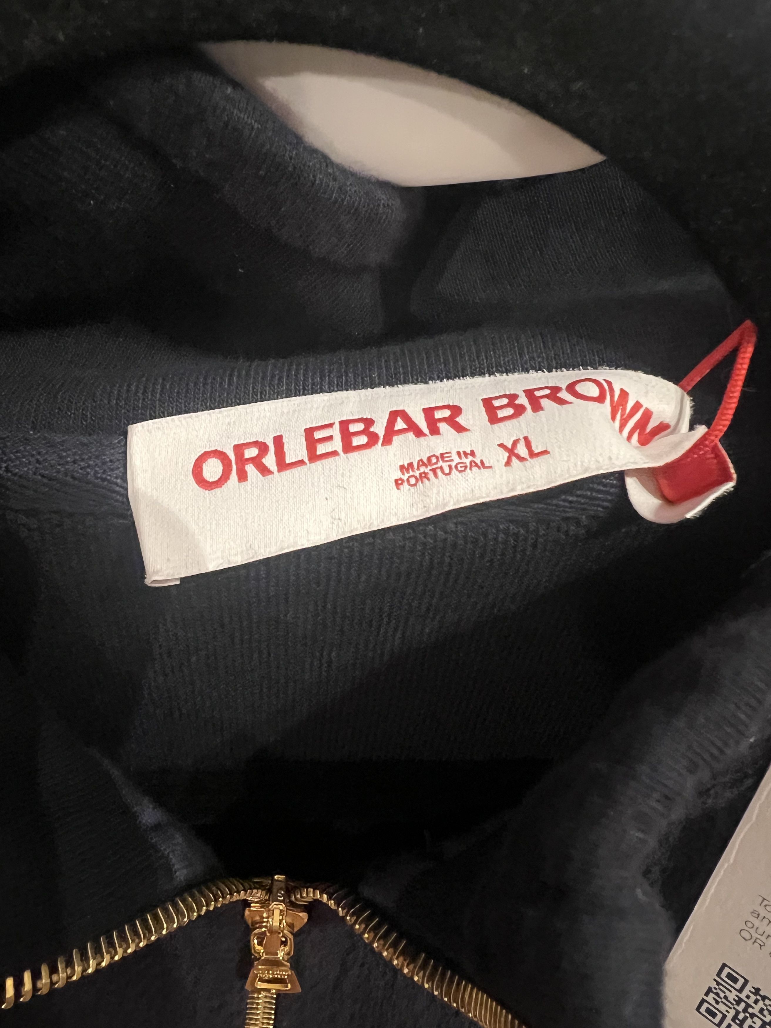 Orlebar Brown New w/ Tags, Orlebar Brown, Light Plush Jacket Size US XL / EU 56 / 4 - 7 Thumbnail
