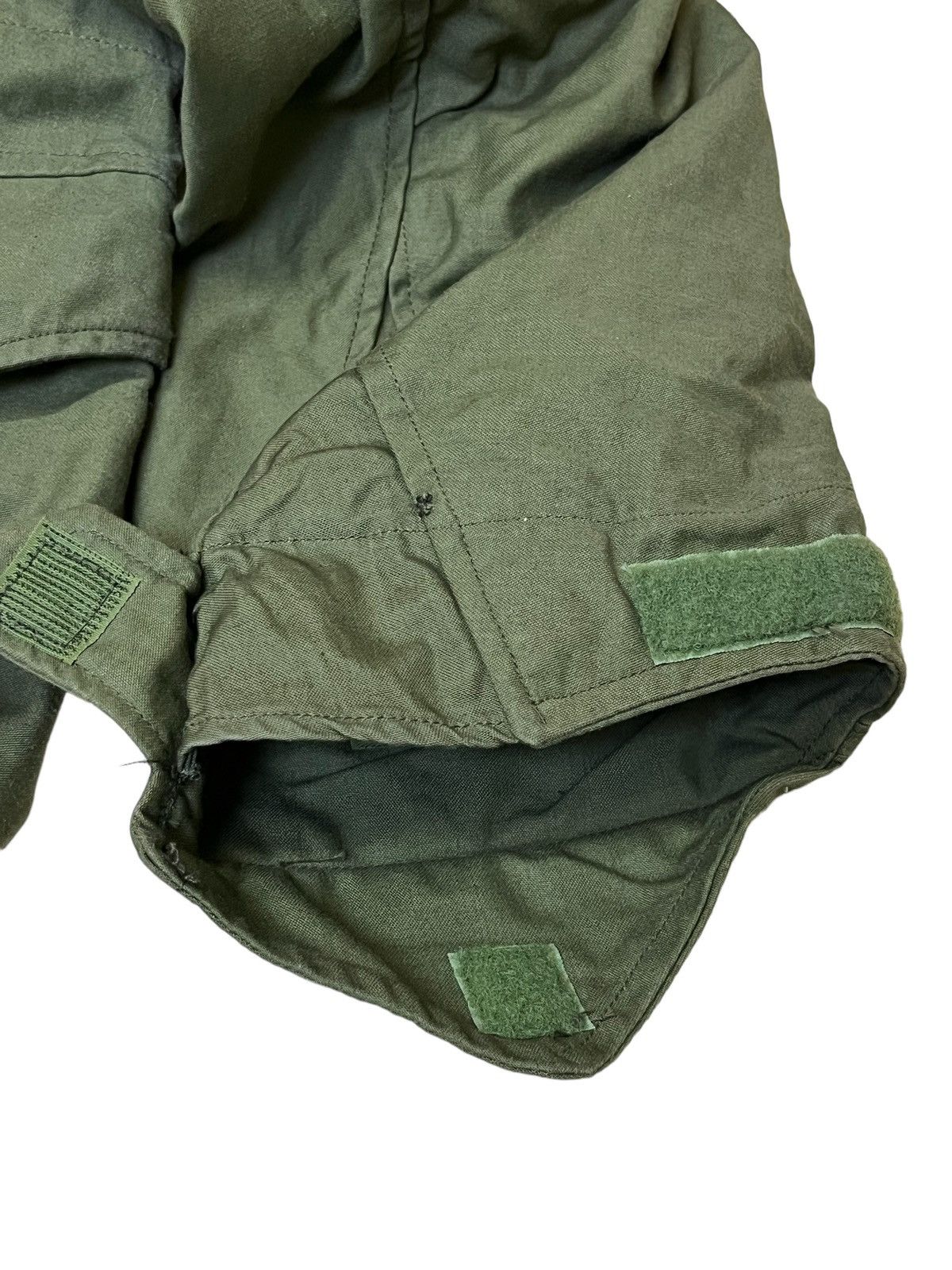 Alpha Industries VINTAGE 60s ALPHA INDUSTRIES M-65 OG-107 FIELD ARMY JACKET Size US S / EU 44-46 / 1 - 16 Thumbnail