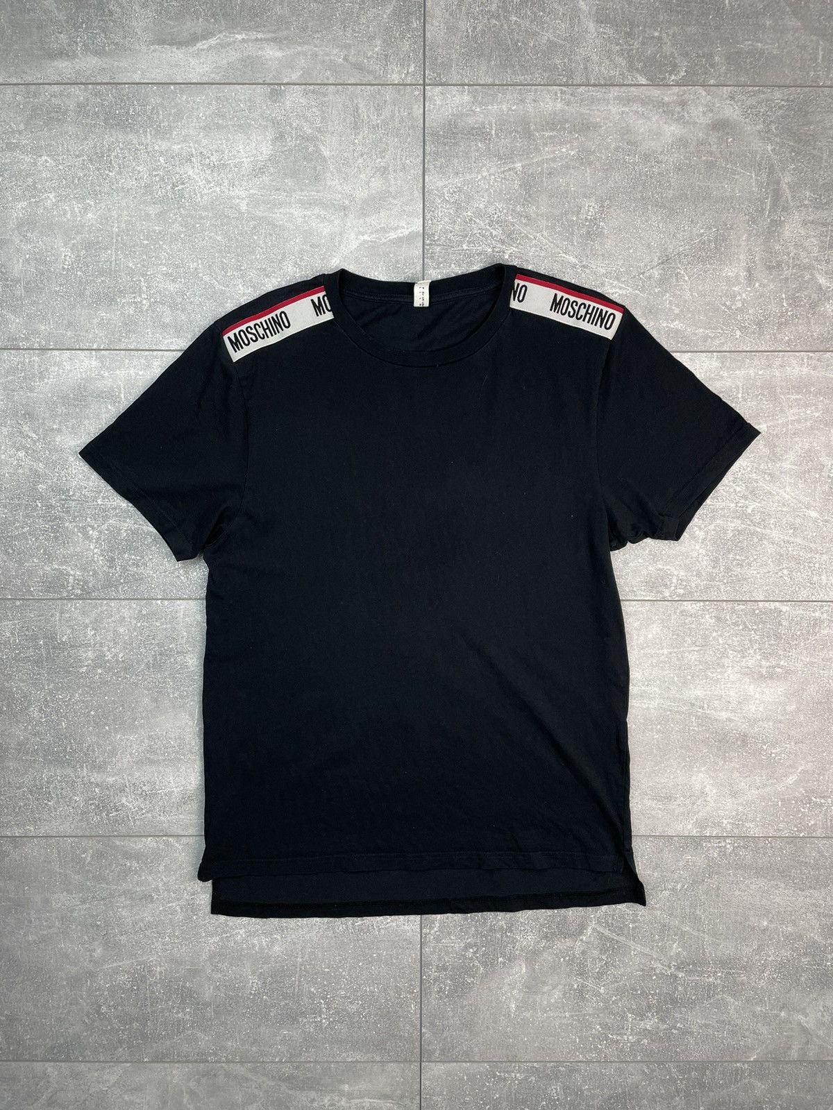 Moschino Moschino T-shirt Size US L / EU 52-54 / 3 - 1 Thumbnail
