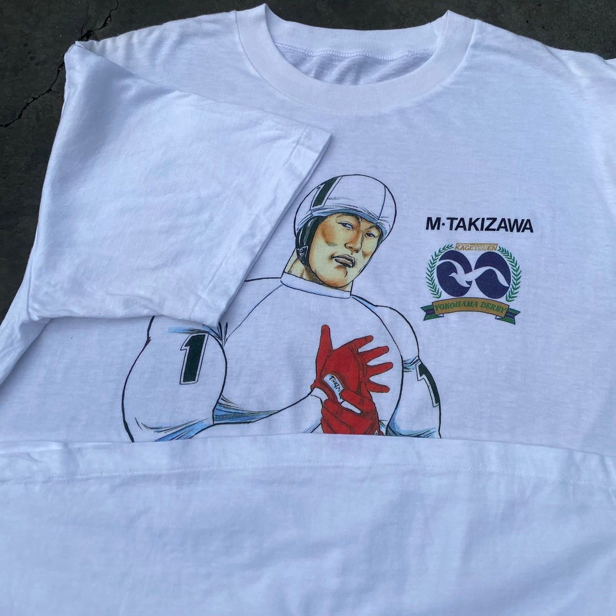 Japanese Brand RARE ‼️ Yokohama derby Size US M / EU 48-50 / 2 - 3 Thumbnail