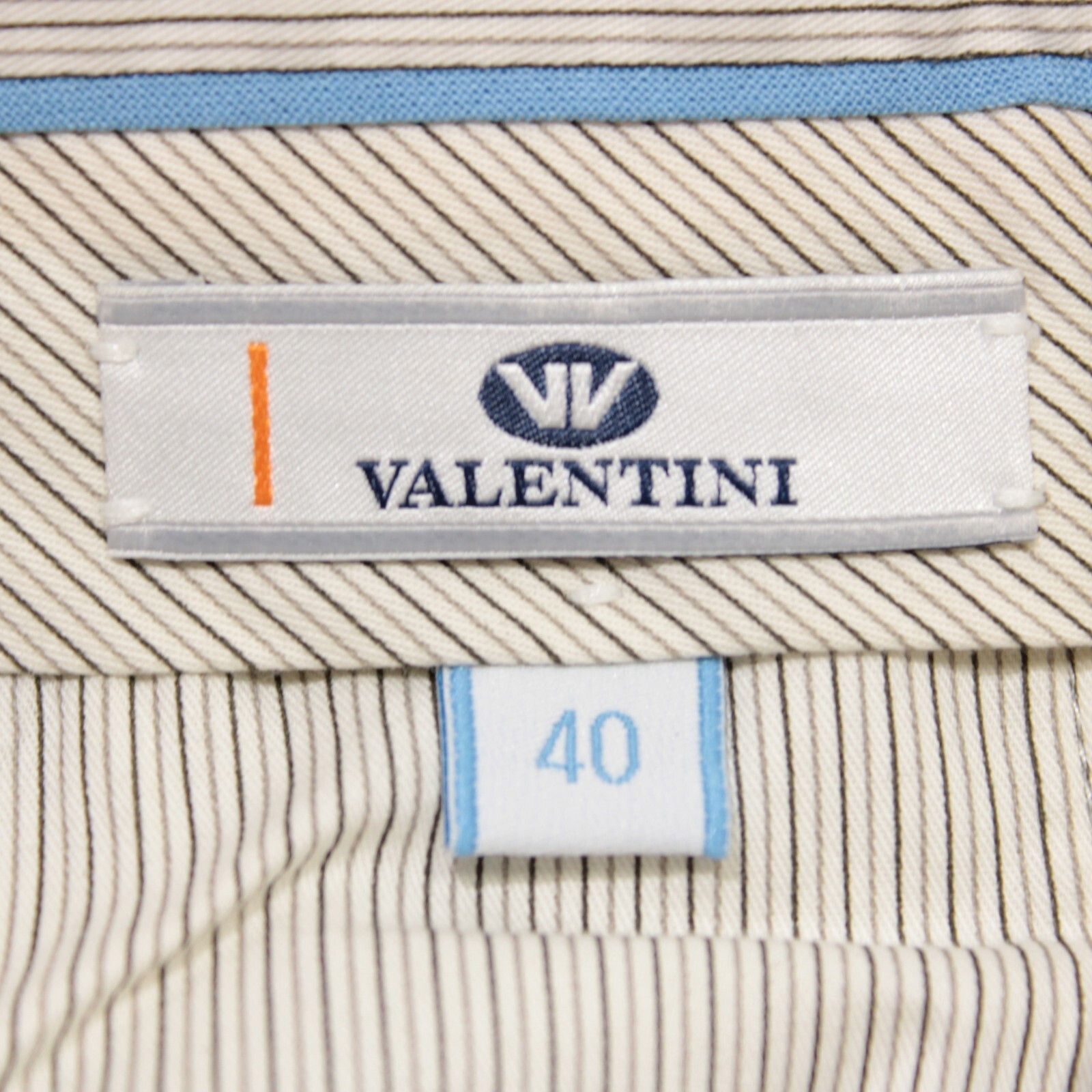 Other Valentini New with tags Dress Pants Size 40 US In Gray Size US 40 / EU 56 - 6 Thumbnail