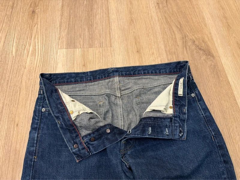 Polo Ralph Lauren Polo Ralph Lauren Mercer USA American Flag Denim Jeans 34/32 Size US 34 / EU 50 - 10 Thumbnail