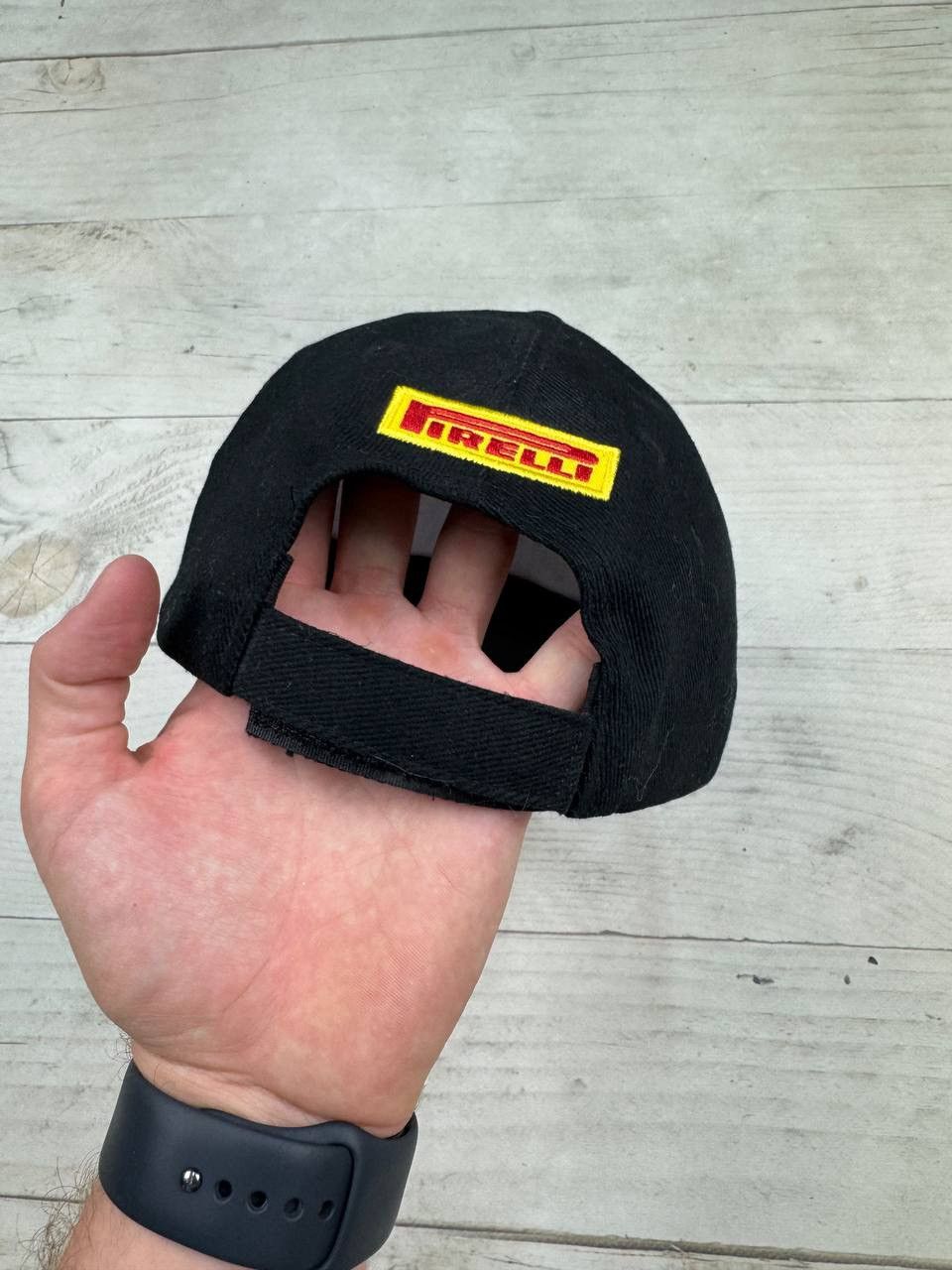 Pirelli Vintage Pirelli Racing Cap Hats Size ONE SIZE - 9 Thumbnail