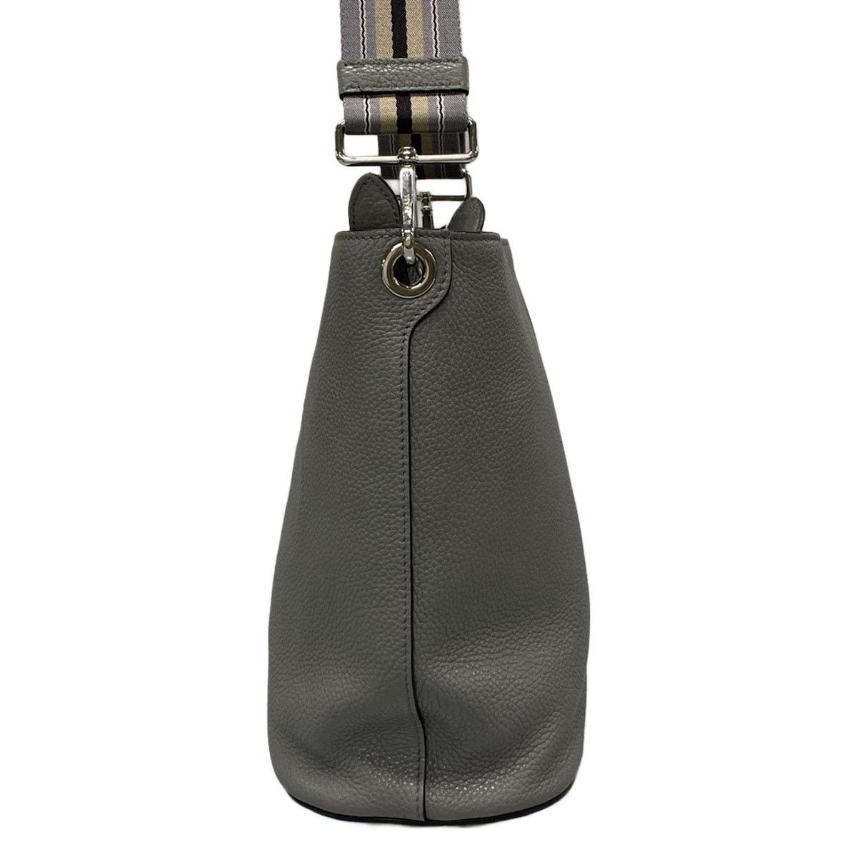 Prada PRADA Logo Shoulder Bag 1BE057 Size ONE SIZE - 4 Thumbnail