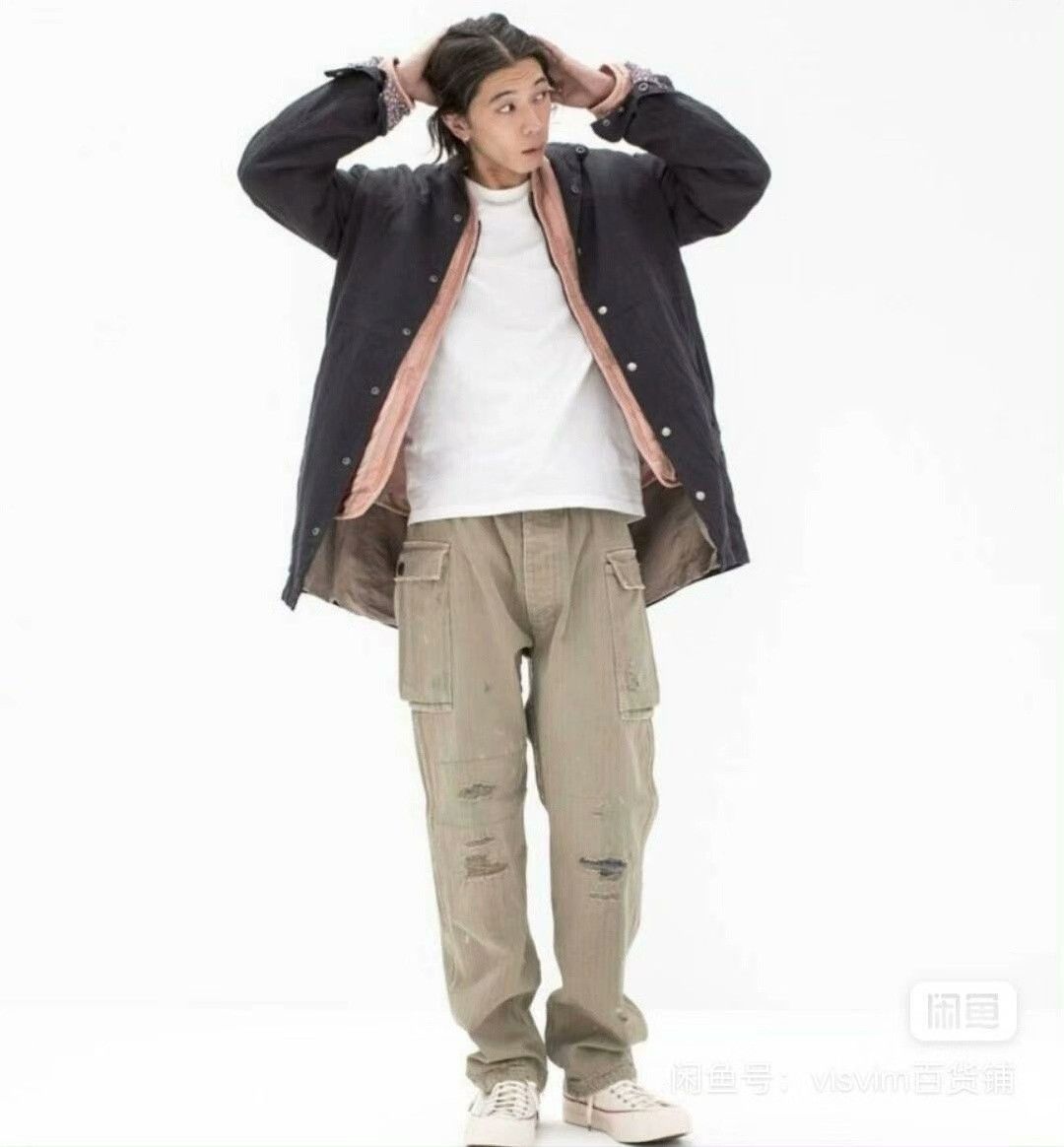 Visvim VISVIM 19AW SPOT VETERANS PANTS Size US 32 / EU 48 - 9 Thumbnail