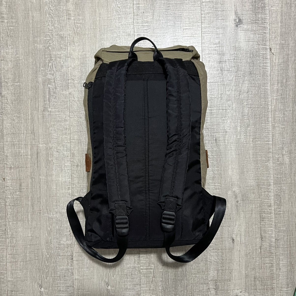 The Mountain × Vintage Vintage Wilderness experience california backpack nylon Size ONE SIZE - 10 Thumbnail