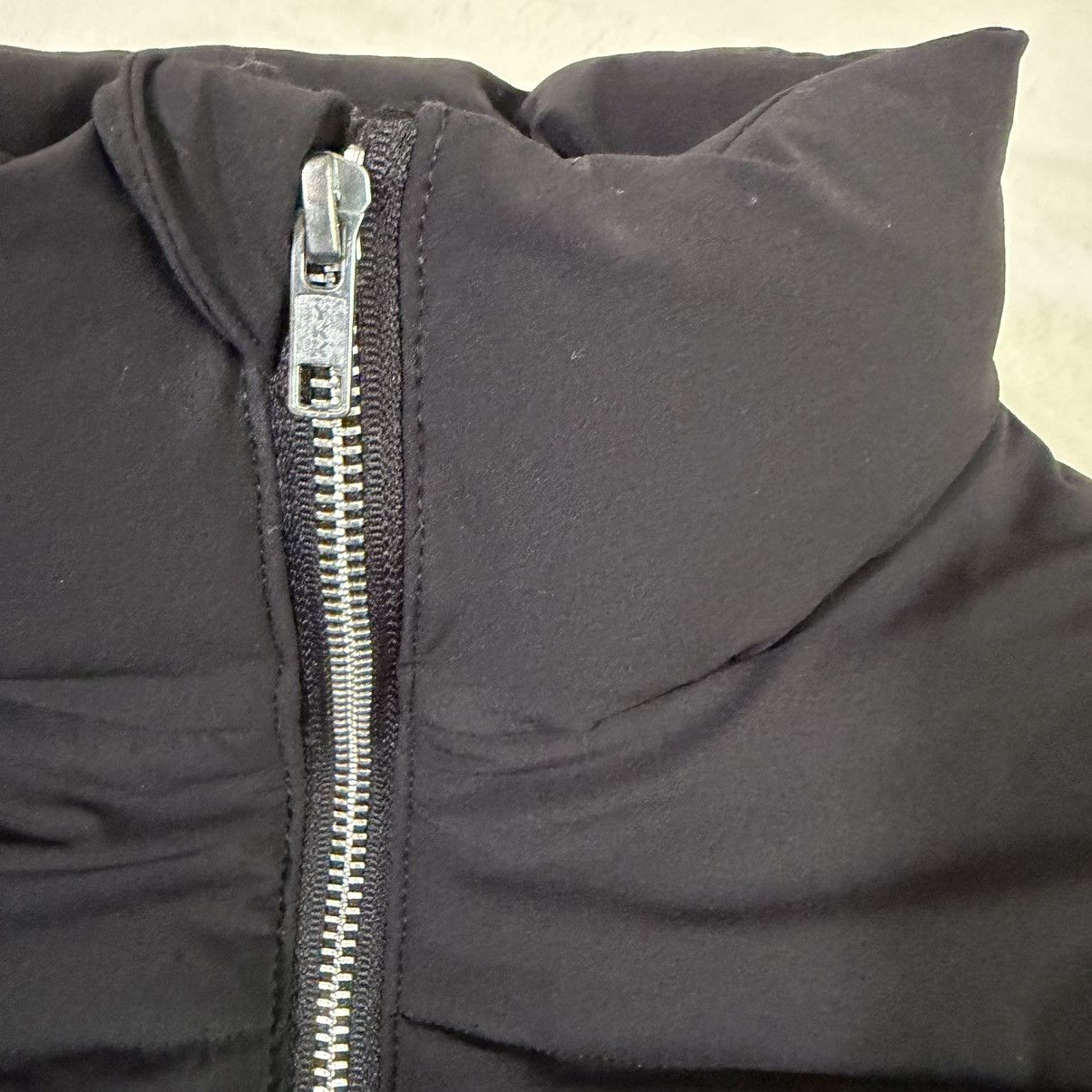 Other DISCONT’D Black Nylon Puffer Jacket Size US S / EU 44-46 / 1 - 5 Thumbnail