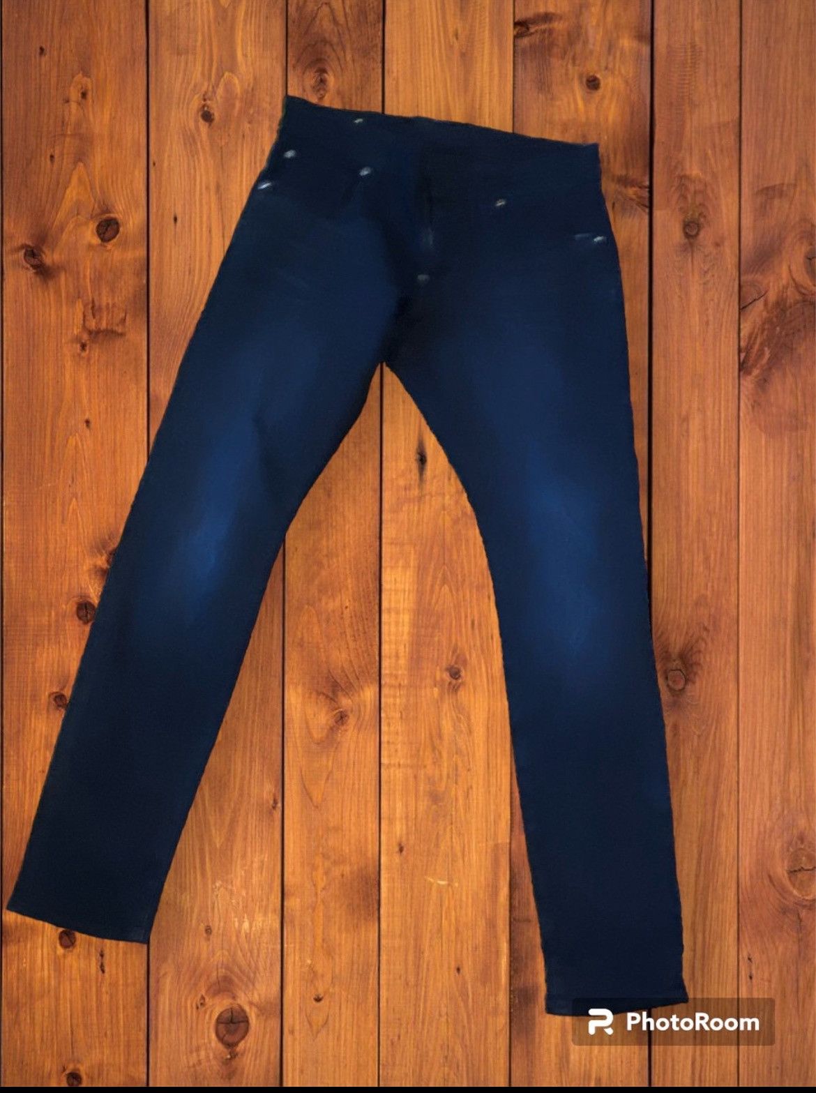 G-Star G-Star Revend Super Slim Jeans W32 L30 Dark Wash Skinny Fit Size US 32 / EU 48 - 1 Thumbnail