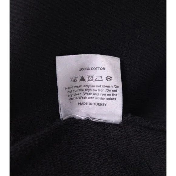 032c 032c The Beatings Will Continue Hoodie Size S Mens Black Size US S / EU 44-46 / 1 - 14 Thumbnail