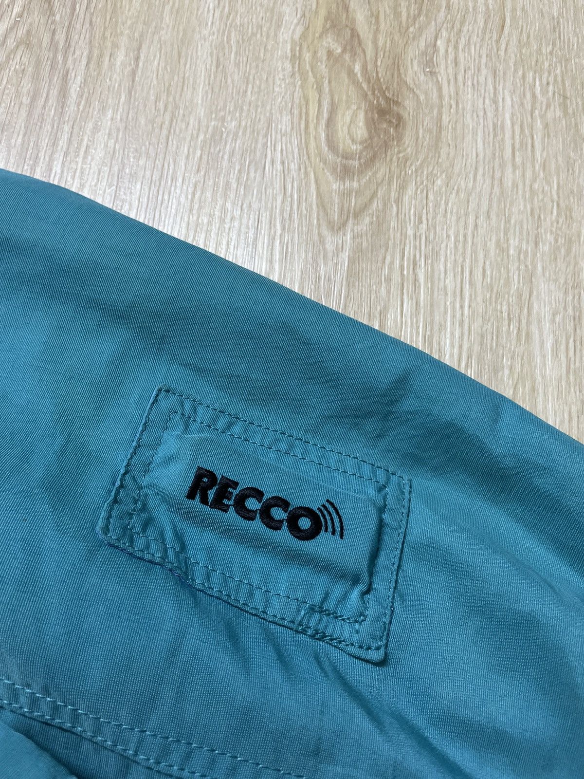 Ellesse × Vintage Vintage Ellesse Parka ski Size US XL / EU 56 / 4 - 8 Thumbnail