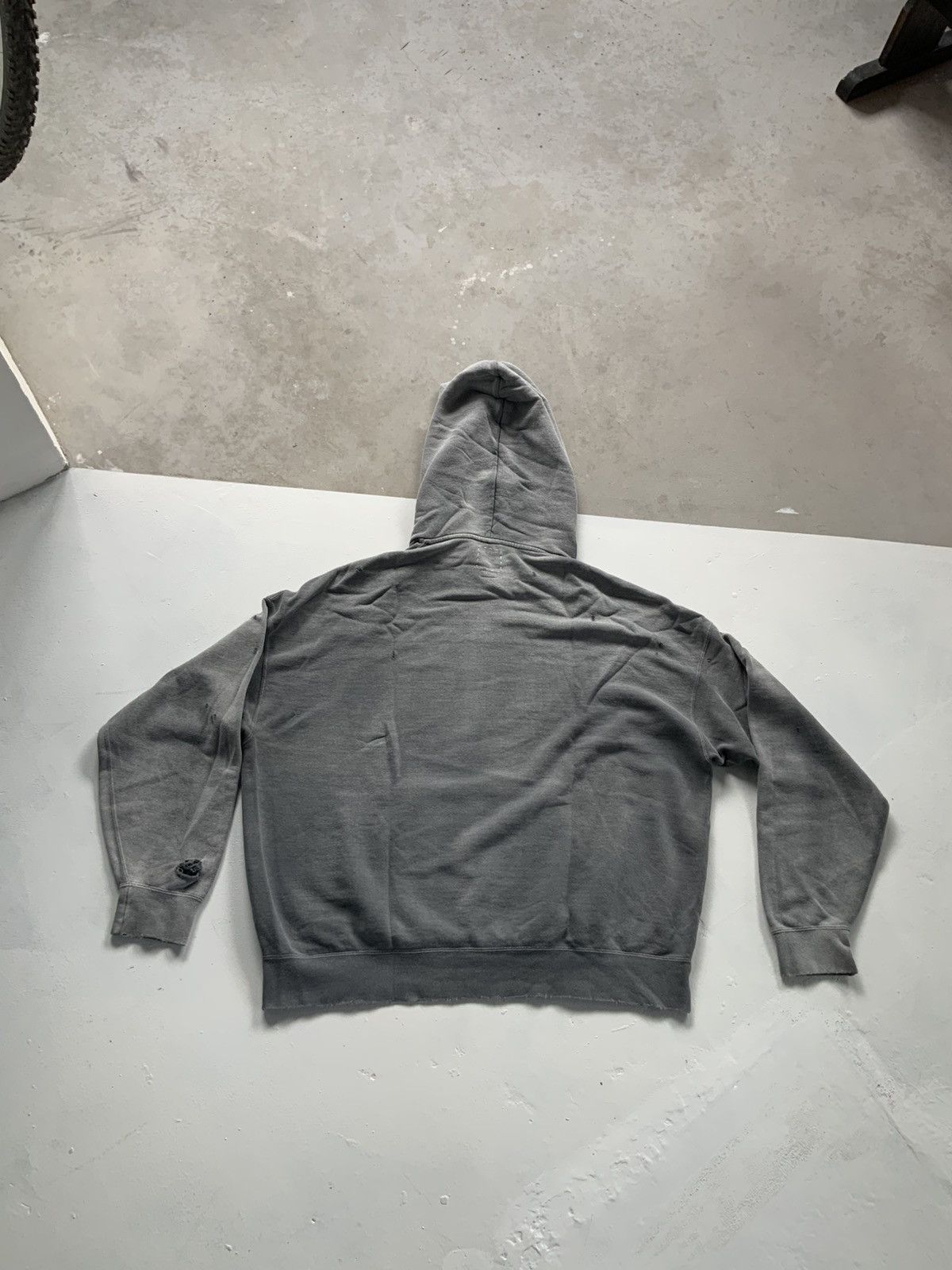 Visvim Visvim P.O crash hoody Size US XL / EU 56 / 4 - 2 Thumbnail