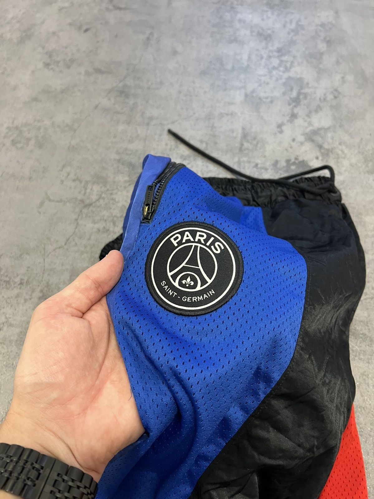 Jordan Brand × Nike Nike Air Jordan PSG Panama Pants Size US 33 - 5 Thumbnail
