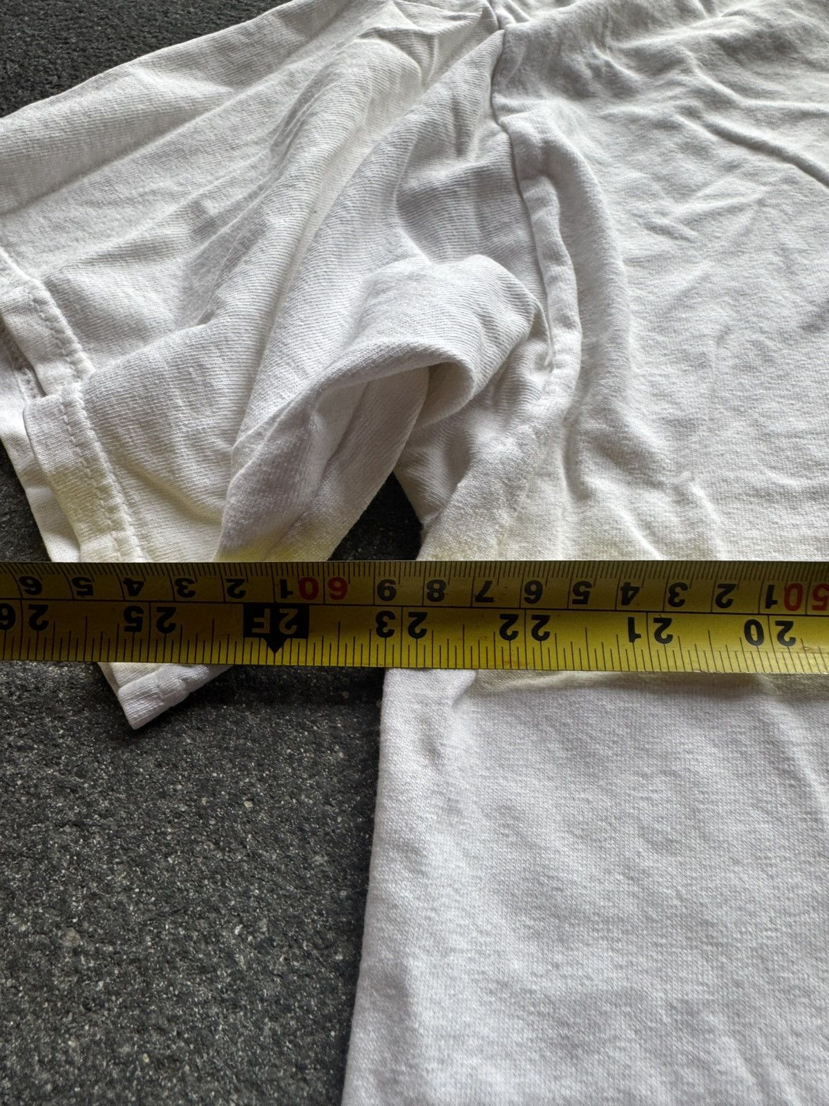 Vintage VINTAGE ROC CORP TEE Size US XL / EU 56 / 4 - 9 Thumbnail