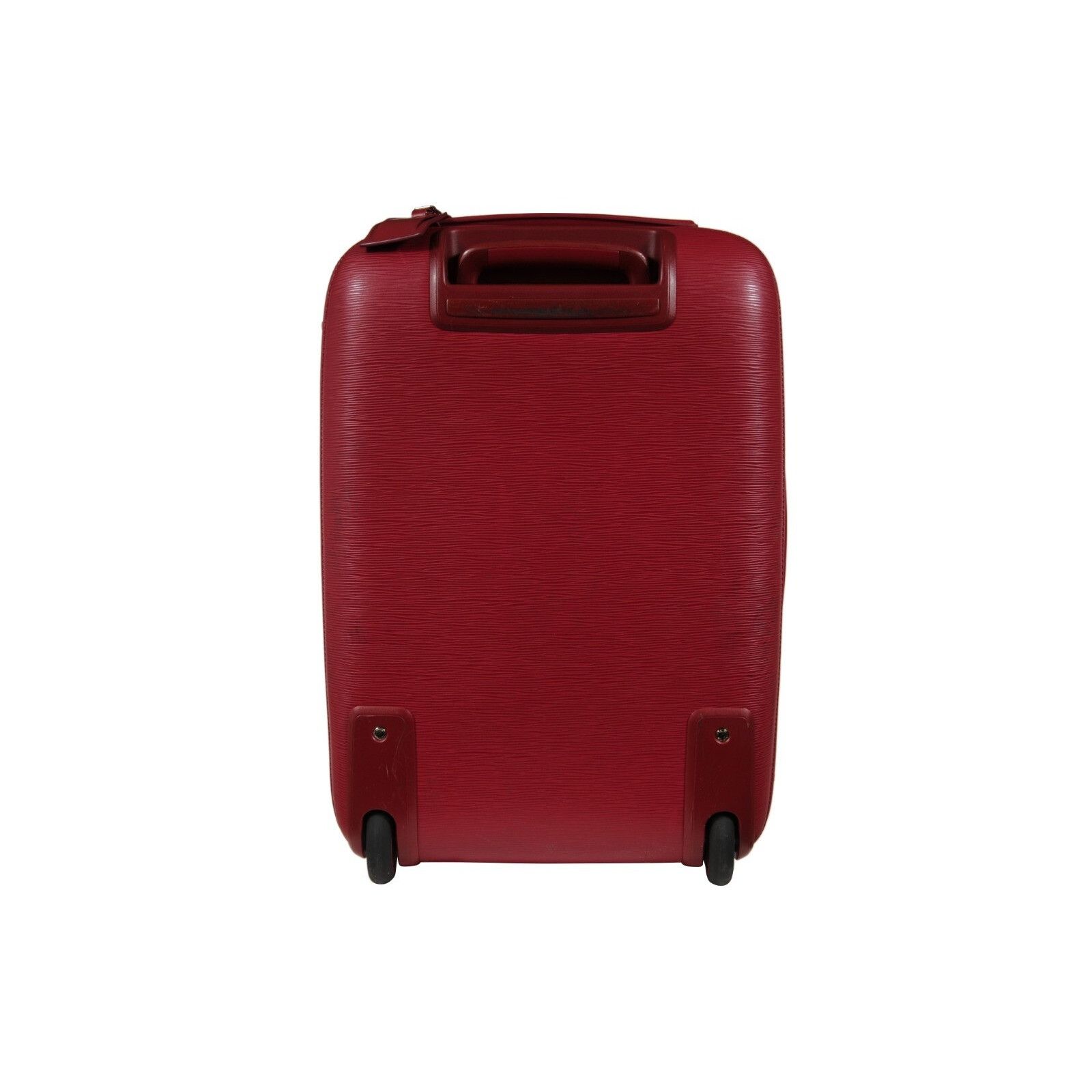 Louis Vuitton Red Epi Leather Pegase 50 Suitcase Trolley Luggage Size ONE SIZE - 10 Thumbnail