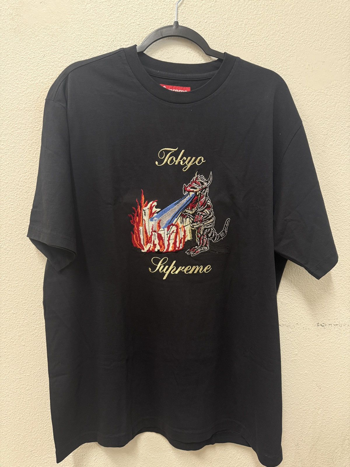 Supreme Supreme monster s/s t shirt Size US XL / EU 56 / 4 - 2 Thumbnail
