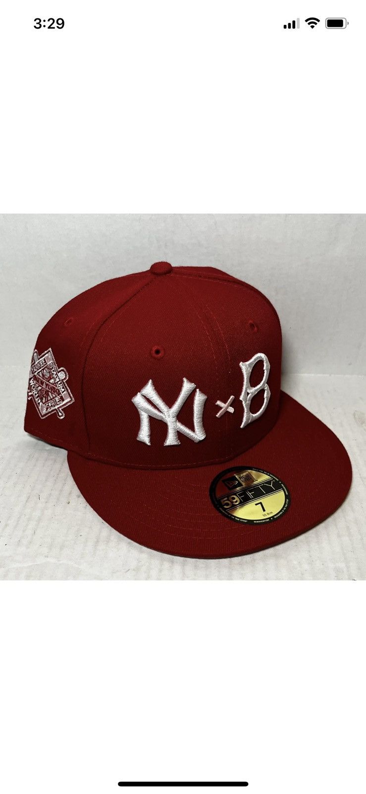New Era New Era New York Yankees Brooklyn Dodgers 59fifty Fitted Hat ...