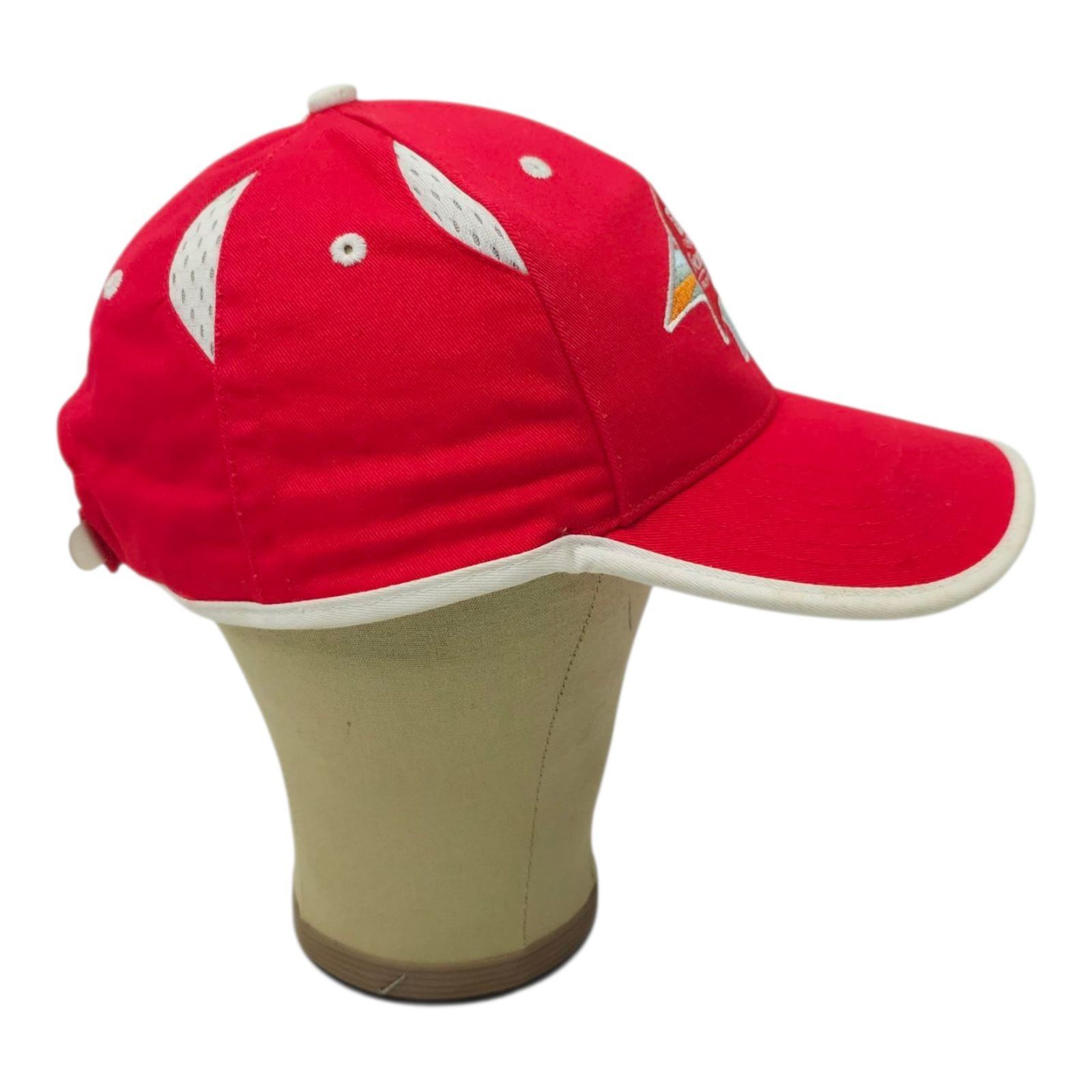 Other 2008 Coca Cola Beijing Olympics Adjustable Embroidered Cap Size ONE SIZE - 14 Thumbnail
