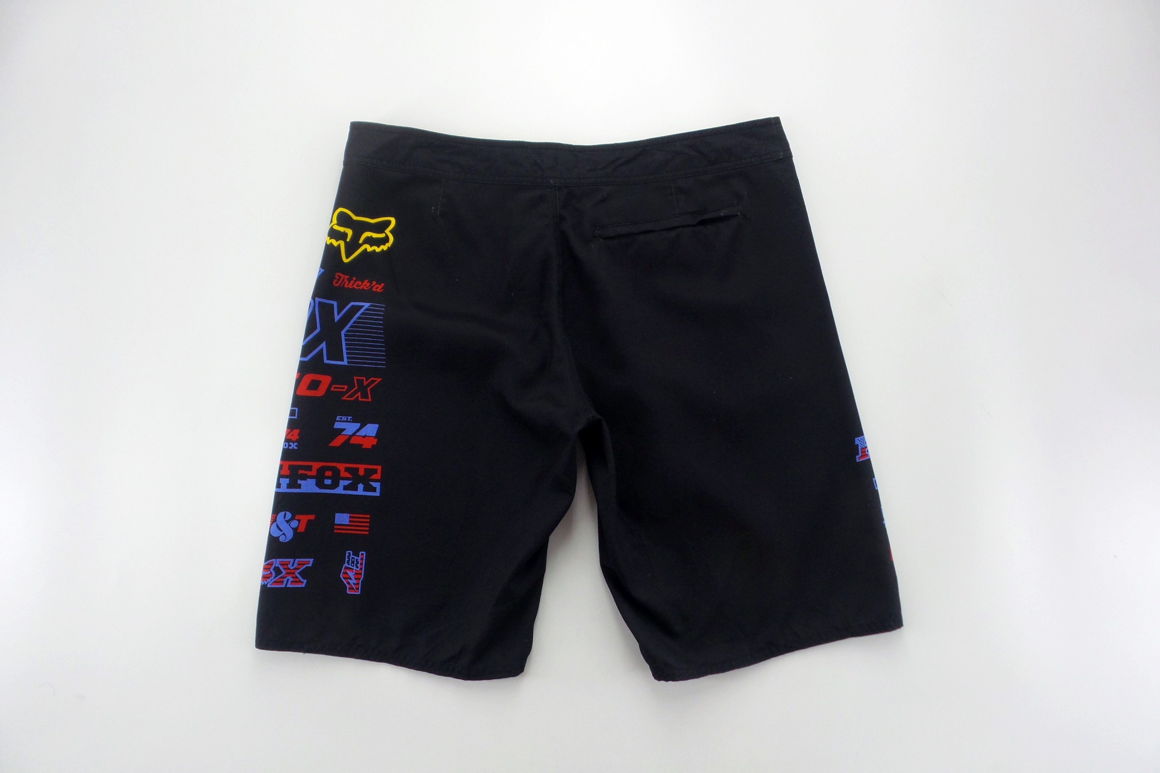 Fox Racing Fox Racing Shorts W38xL21.5 Size US 36 / EU 52 - 5 Thumbnail