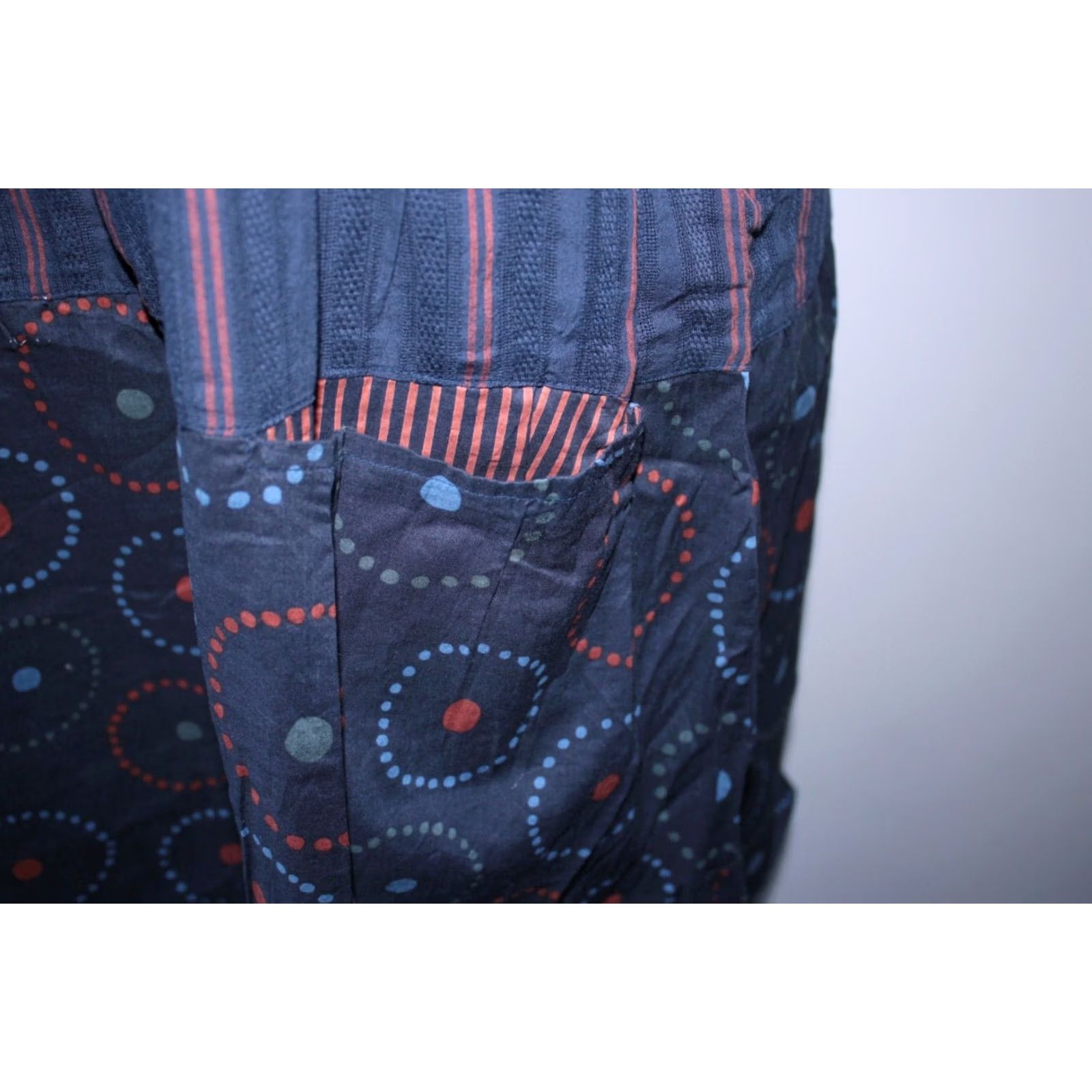 Vintage Gudrun Sjoden womens dress XS Multicoloured Size XS / US 0-2 / IT 36-38 - 2 Thumbnail
