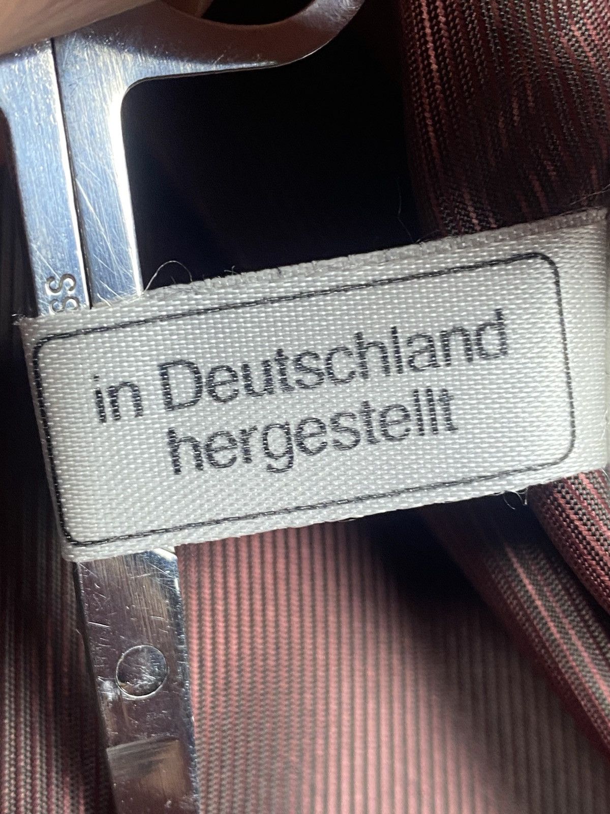 Other Vintage German Loden Wool Long Coat – Made in Germany Size XL / US 12-14 / IT 48-50 - 19 Thumbnail