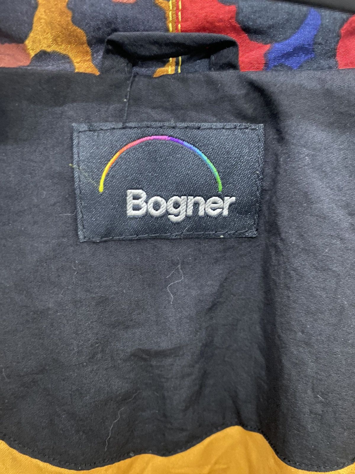 Bogner BOGNER TIGER STRIPE MULTI COLOUR DESIGN Size US M / EU 48-50 / 2 - 7 Thumbnail
