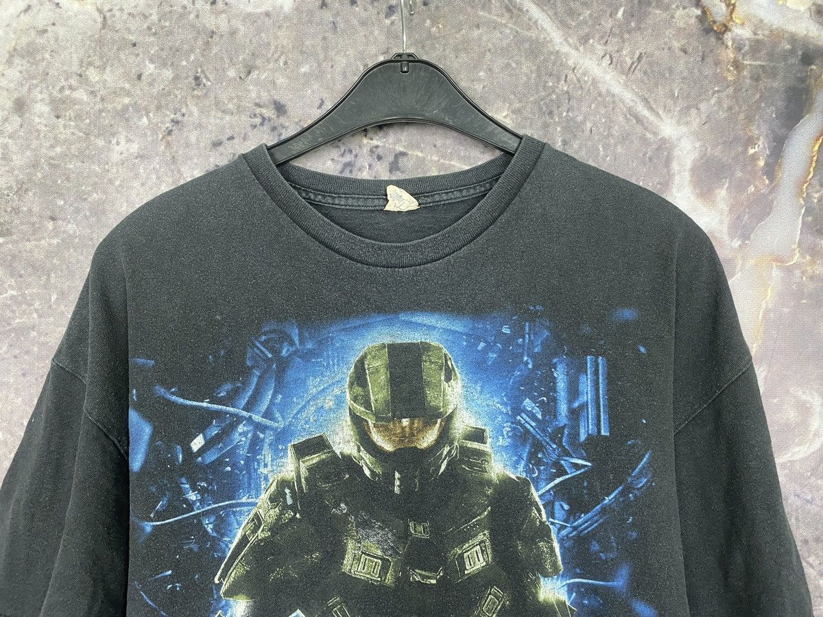 Halo × The Game × Vintage Men’s Halo 4 T-Shirt 2012 Size XXL Size US XXL / EU 58 / 5 - 2 Thumbnail