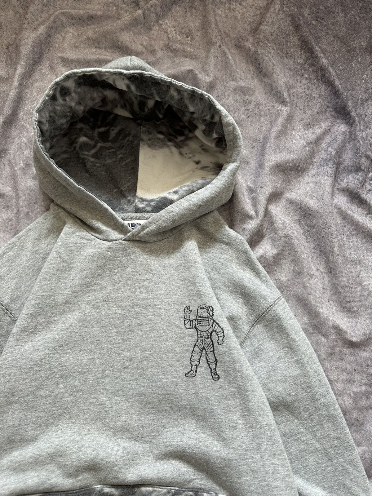Billionaire Boys Club Billionaire Boys Club BBC Moon Hoodie Size US M / EU 48-50 / 2 - 4 Thumbnail