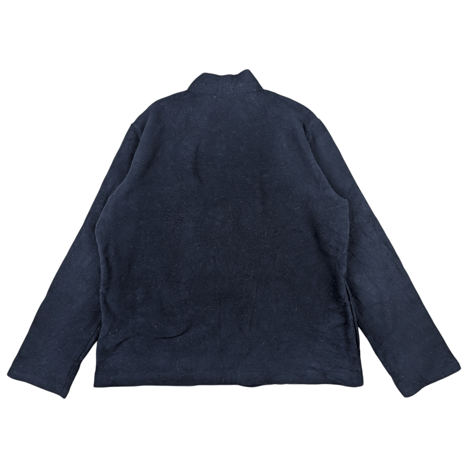 Japanese Brand Vintage 90's UNIQLO Fleece Jacket Size XL / US 12-14 / IT 48-50 - 8 Thumbnail